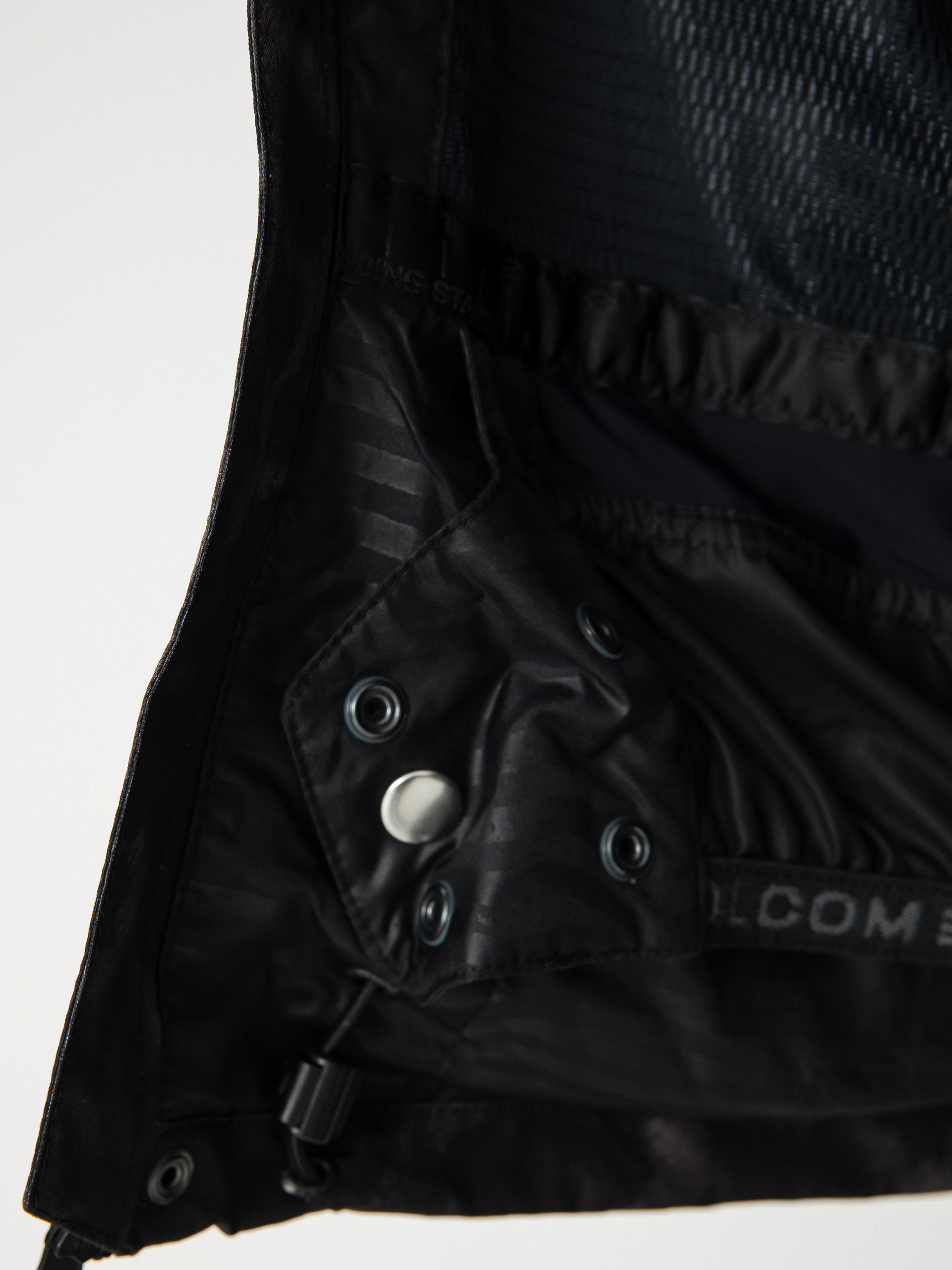 Męska Kurtka snowboardowa Volcom L Gore Tex (black giraffe)