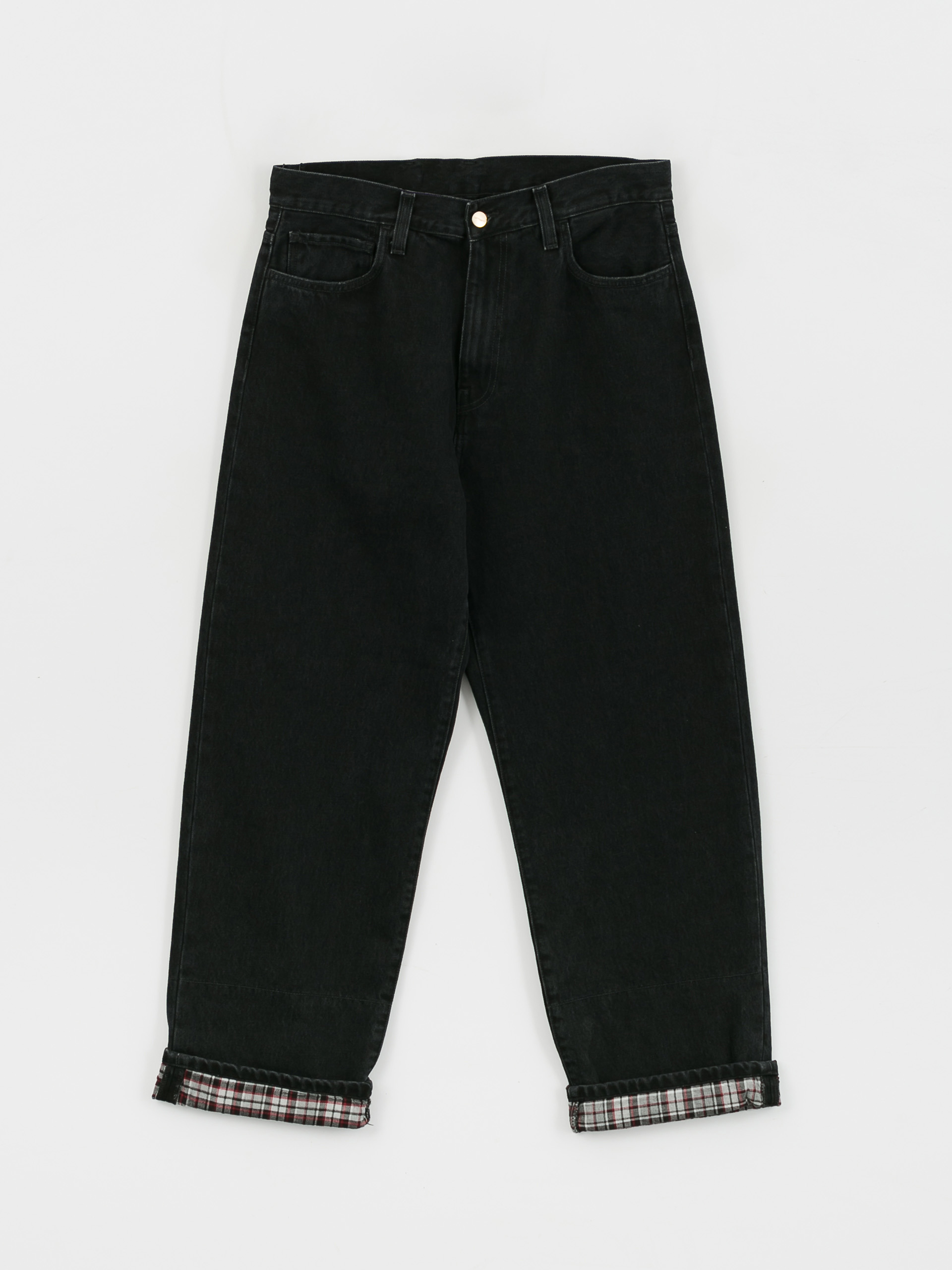 Spodnie Carhartt WIP Rider (black)