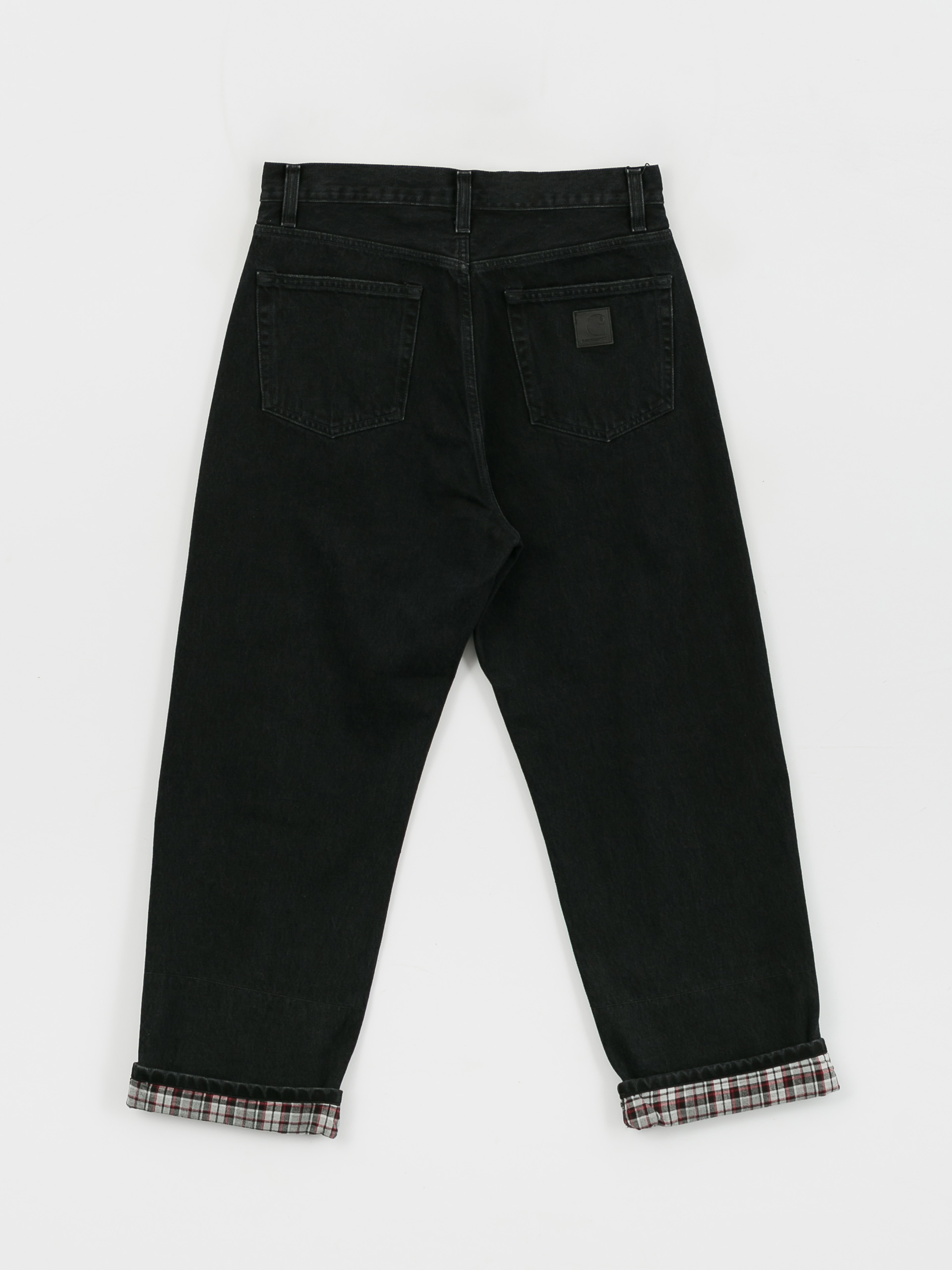 Spodnie Carhartt WIP Rider (black)