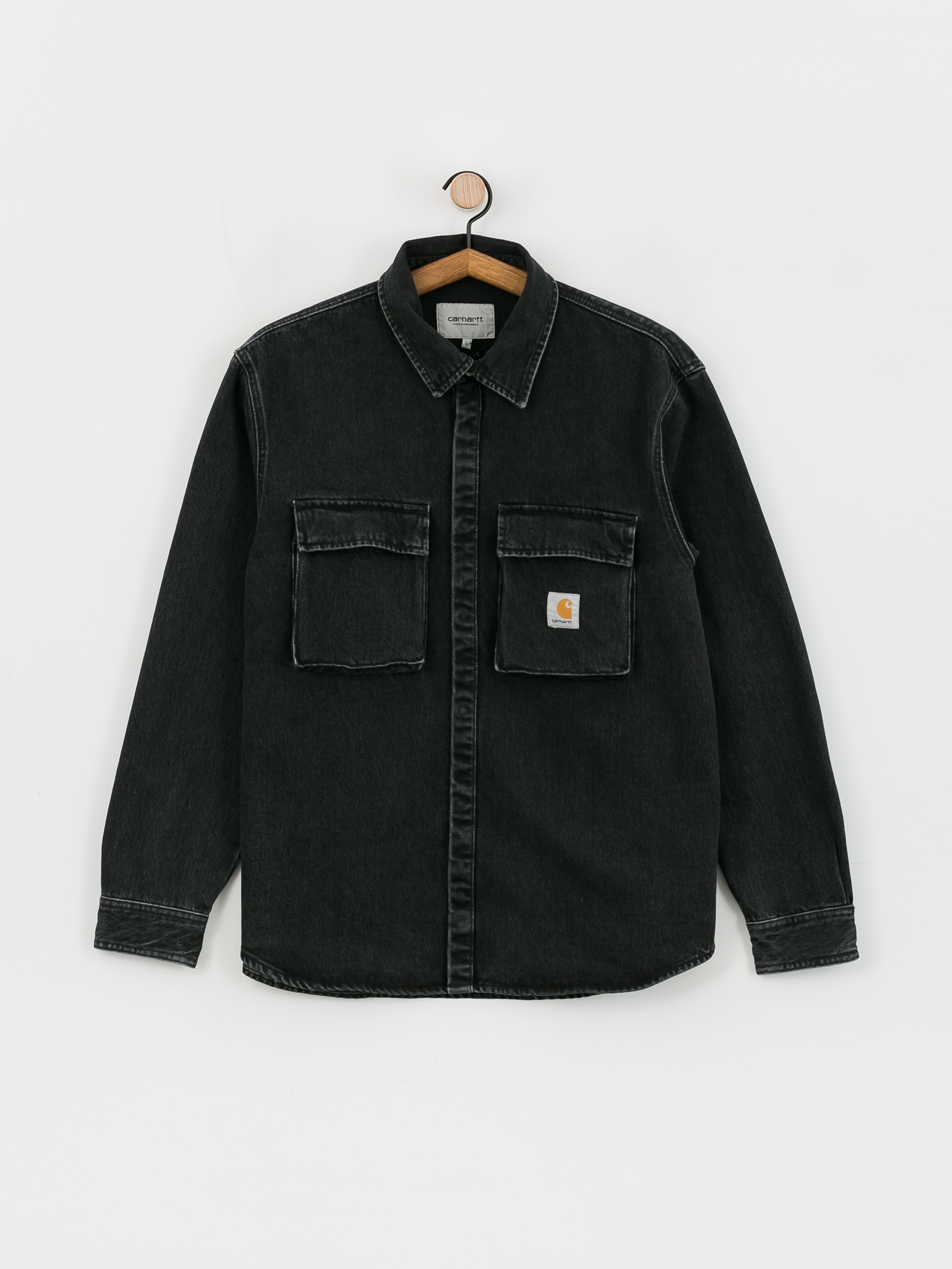 Kurtka Carhartt WIP Monterey (black)