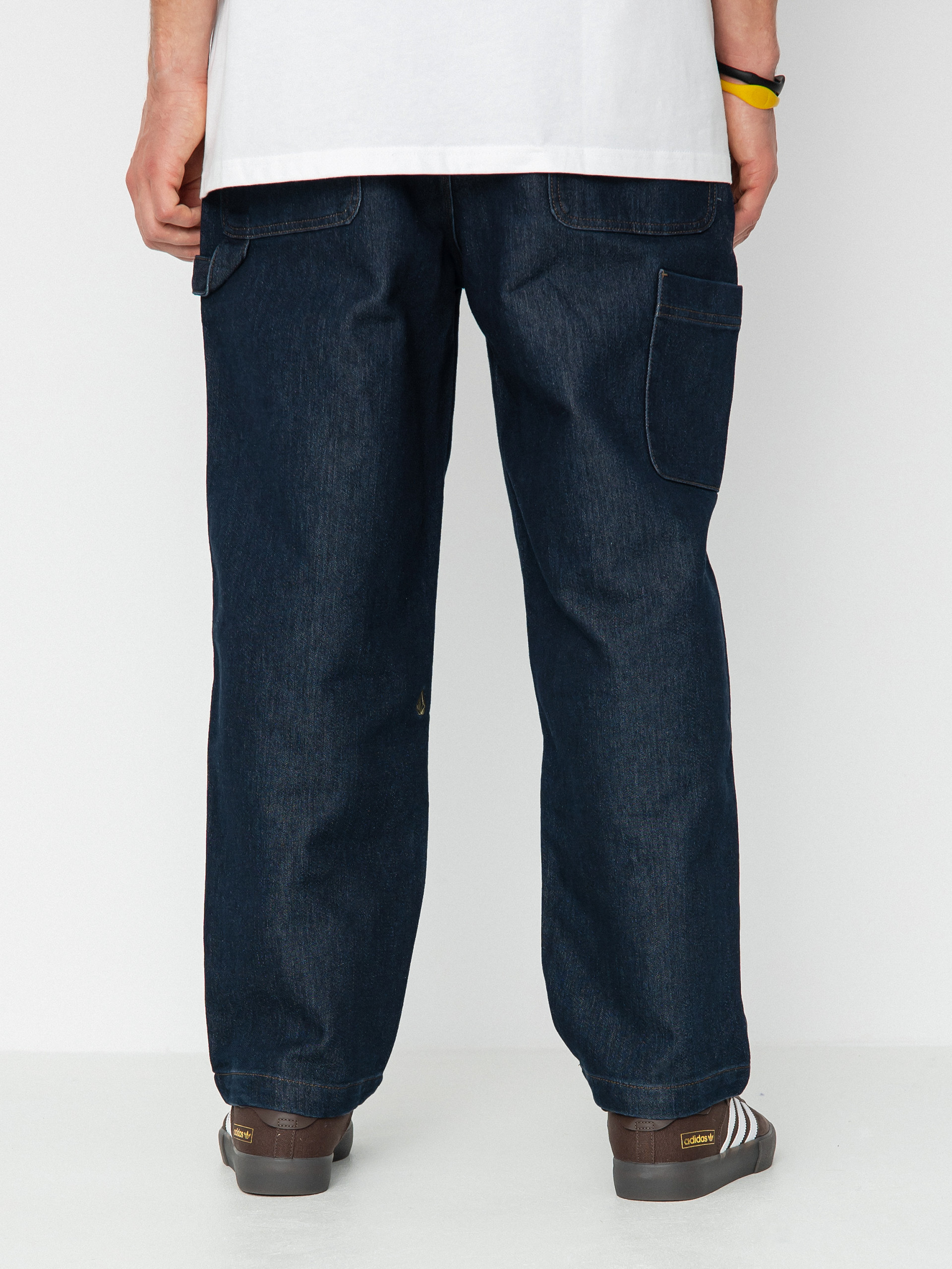 Spodnie Volcom Kraftsman Denim (baja indigo)