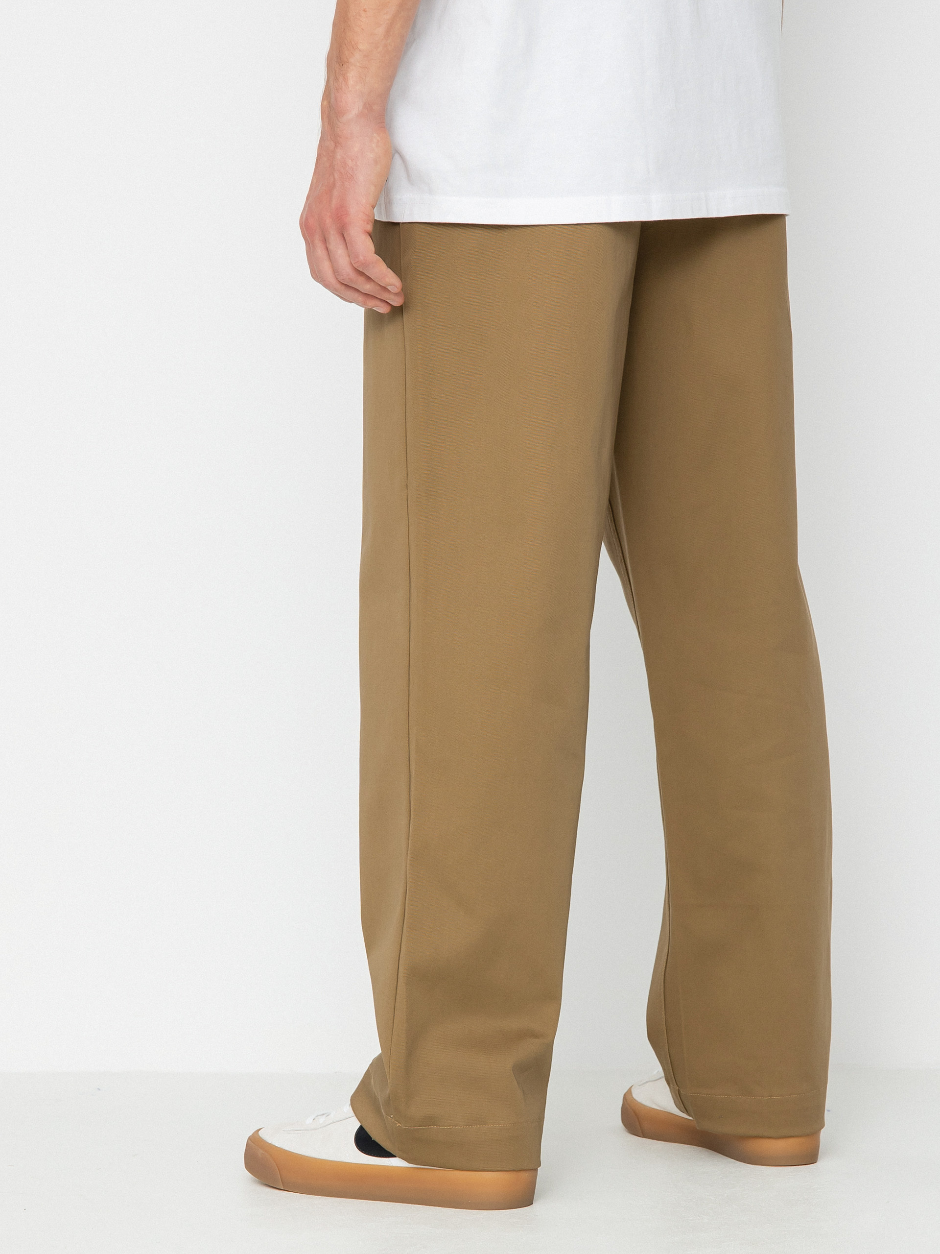 Spodnie Nike SB El Chino Ul Cotton (dk driftwood/white)