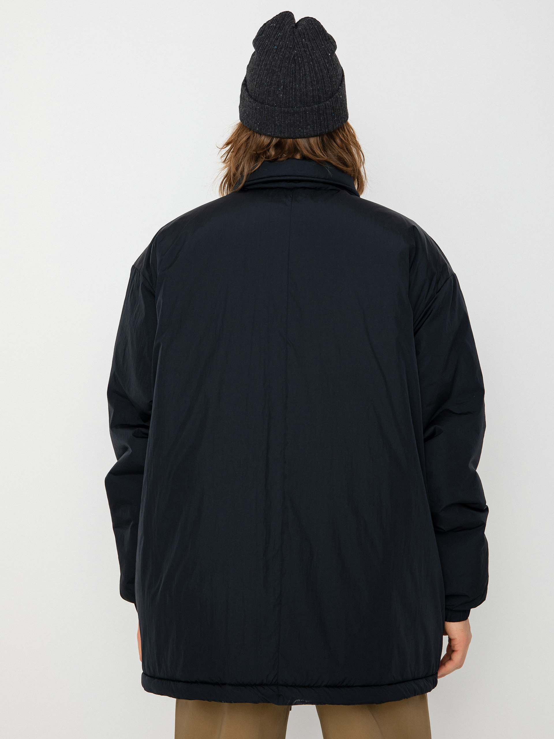 Kurtka Nike SB Tf Filled Coaches (black/white)