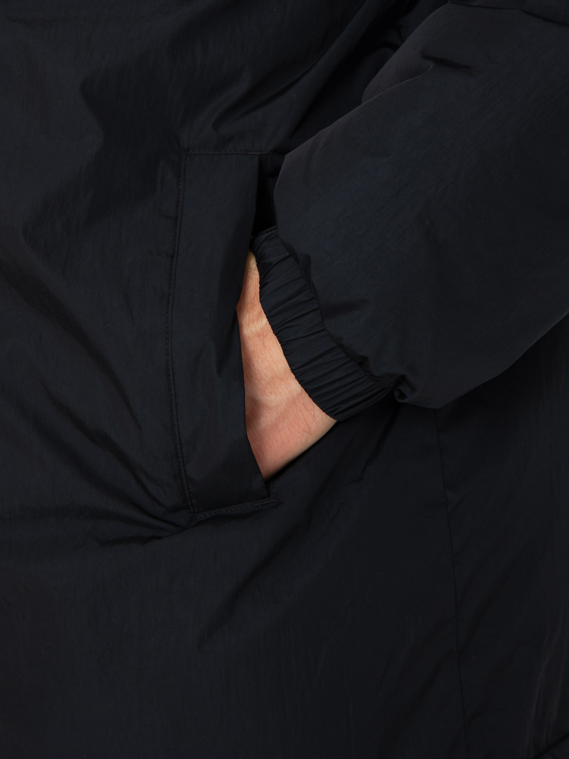 Kurtka Nike SB Tf Filled Coaches (black/white)