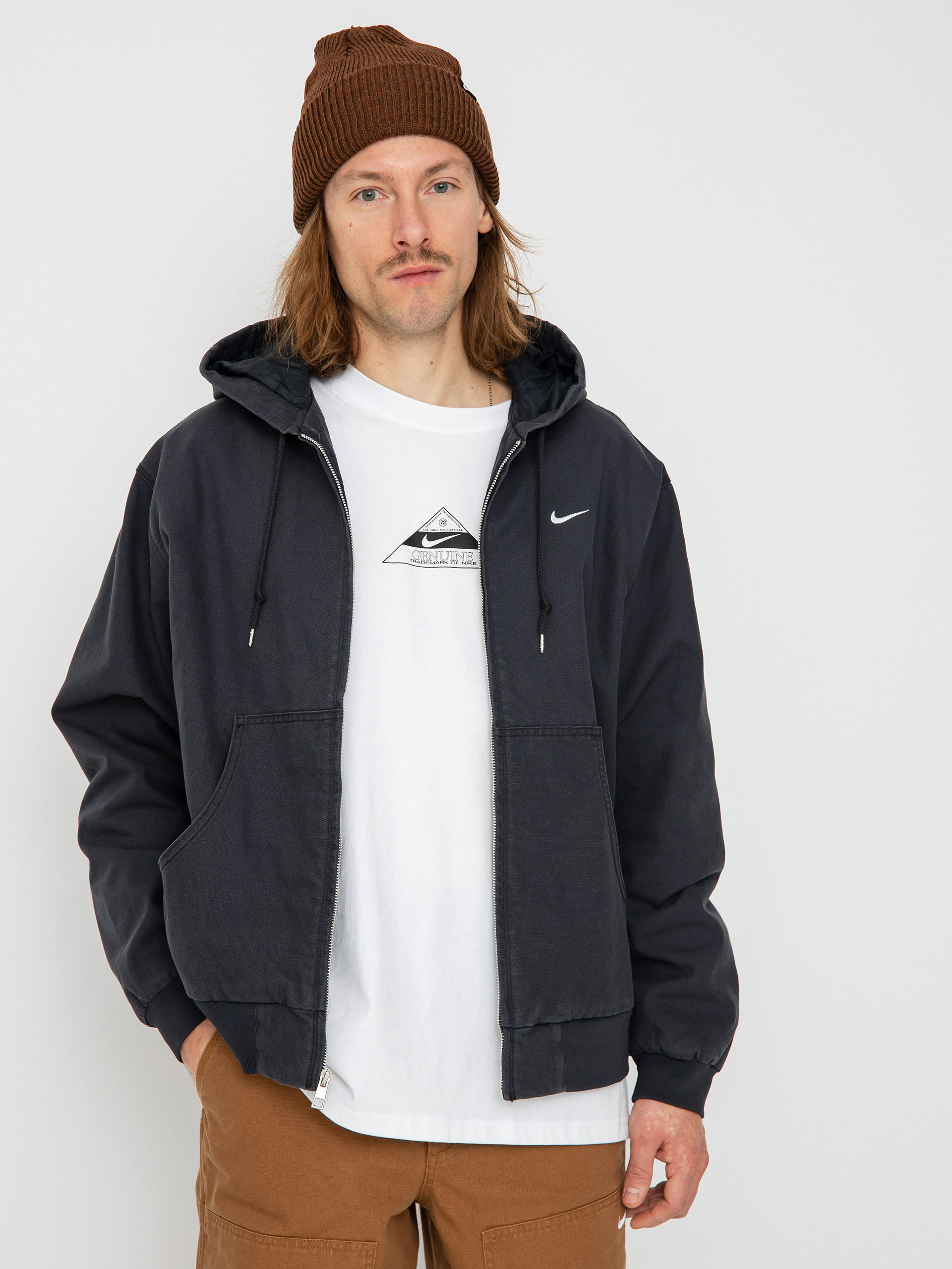 Kurtka Nike SB Padded (off noir/white)