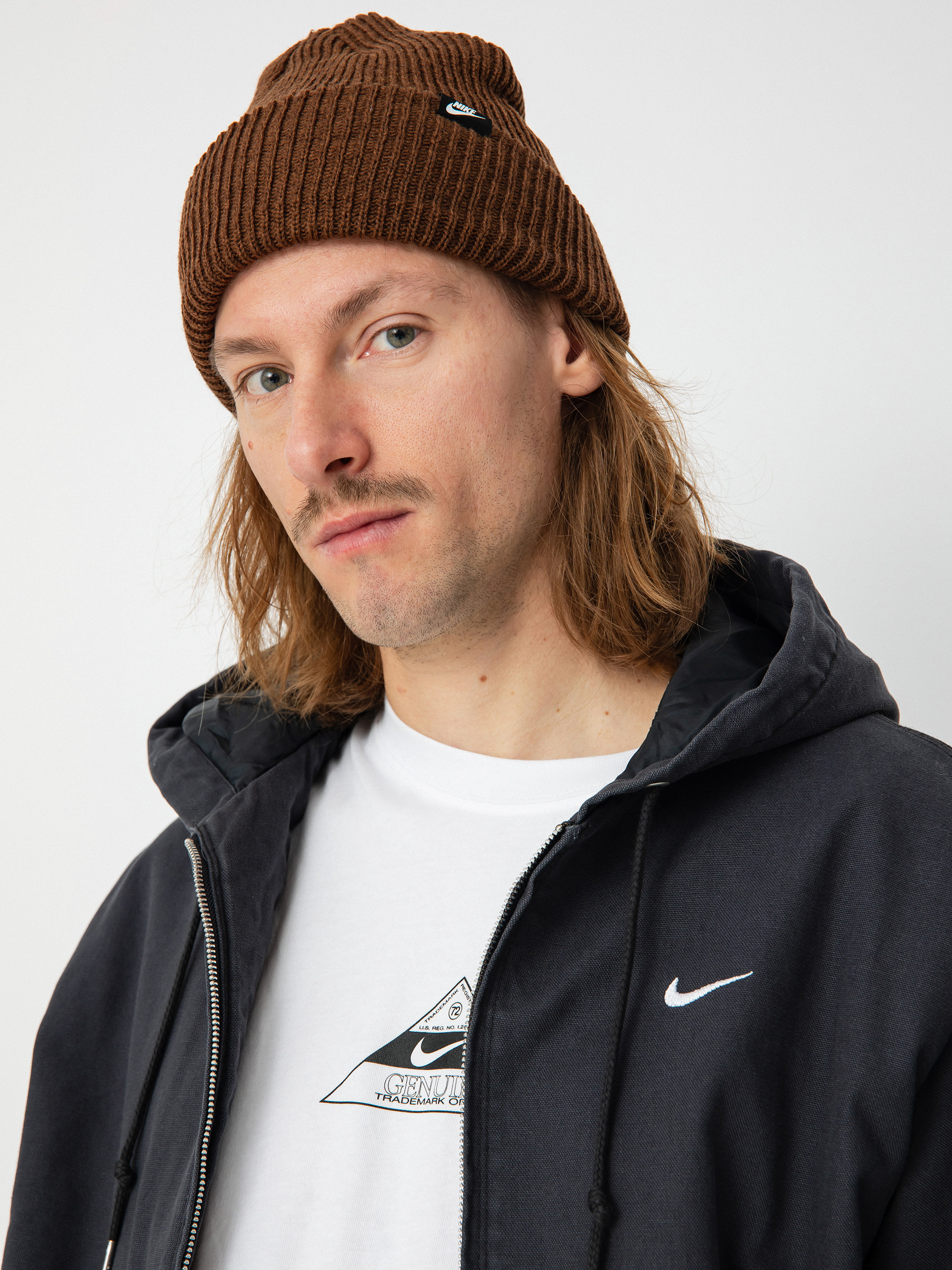 Kurtka Nike SB Padded (off noir/white)