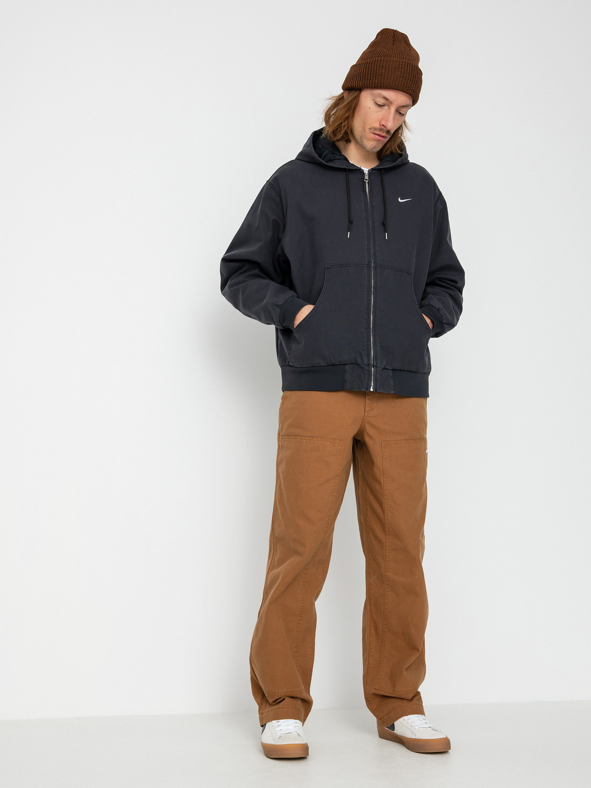 Kurtka Nike SB Padded (off noir/white)