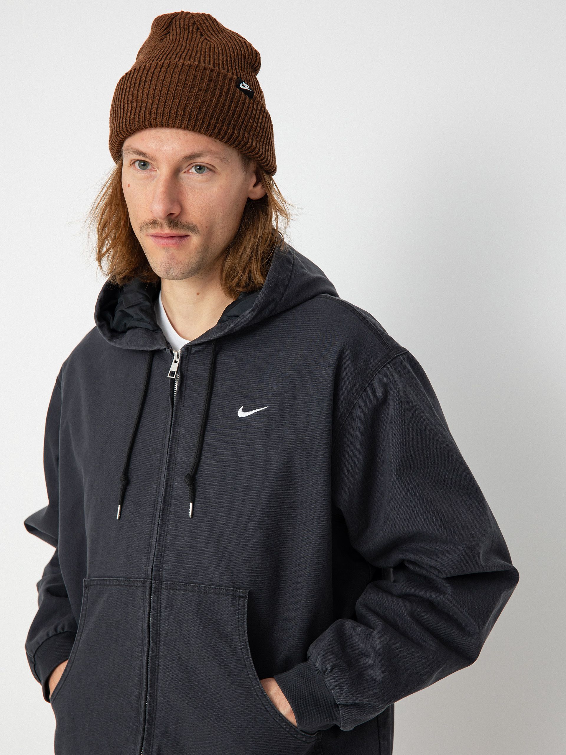 Kurtka Nike SB Padded (off noir/white)