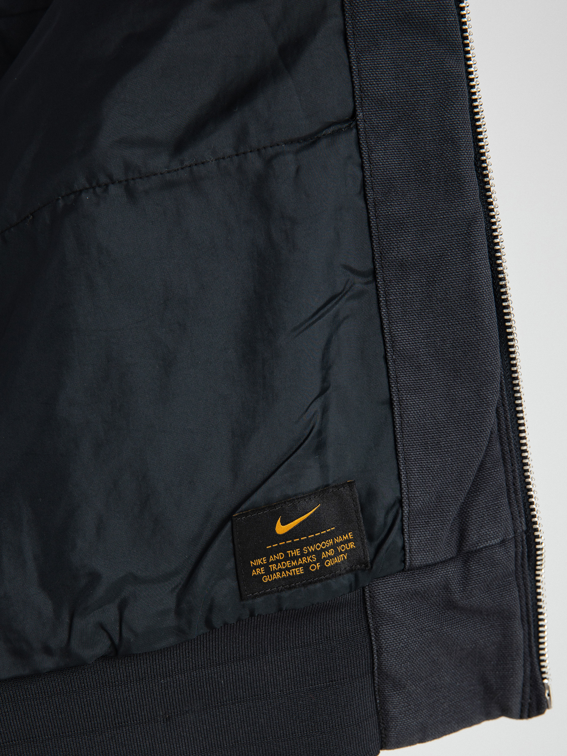 Kurtka Nike SB Padded (off noir/white)