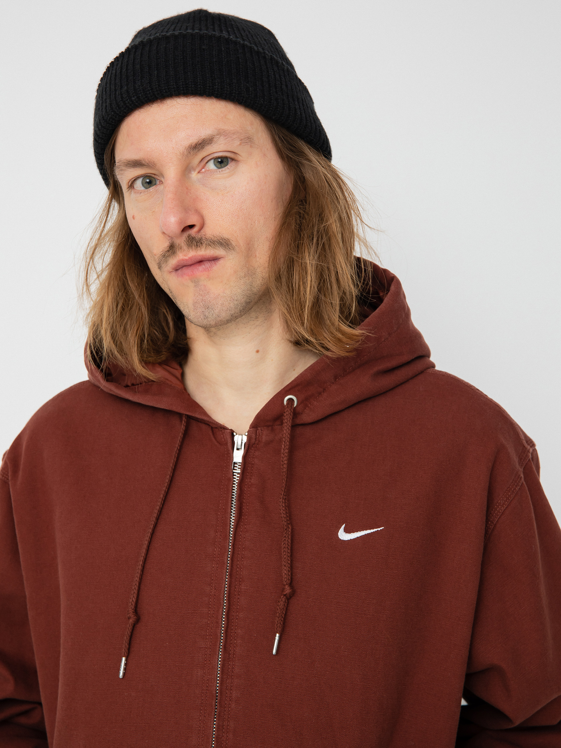 Kurtka Nike SB Padded (oxen brown/white)