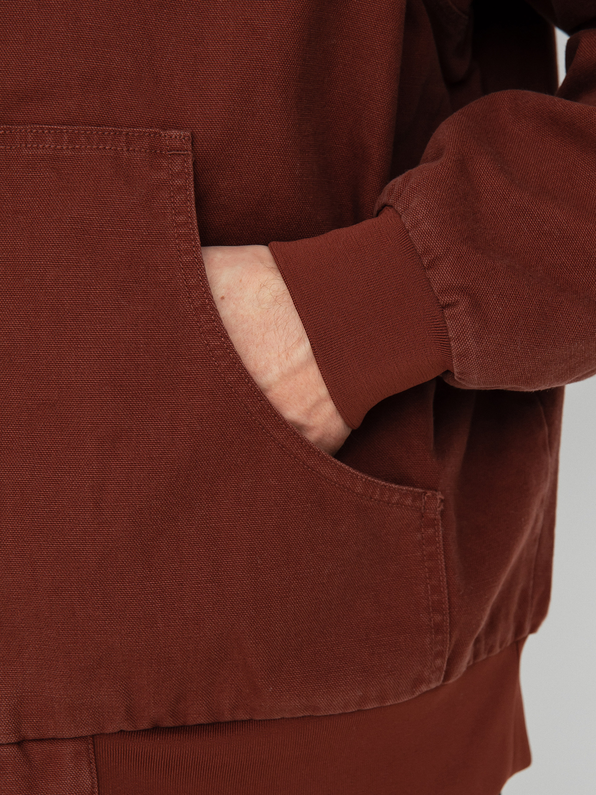 Kurtka Nike SB Padded (oxen brown/white)