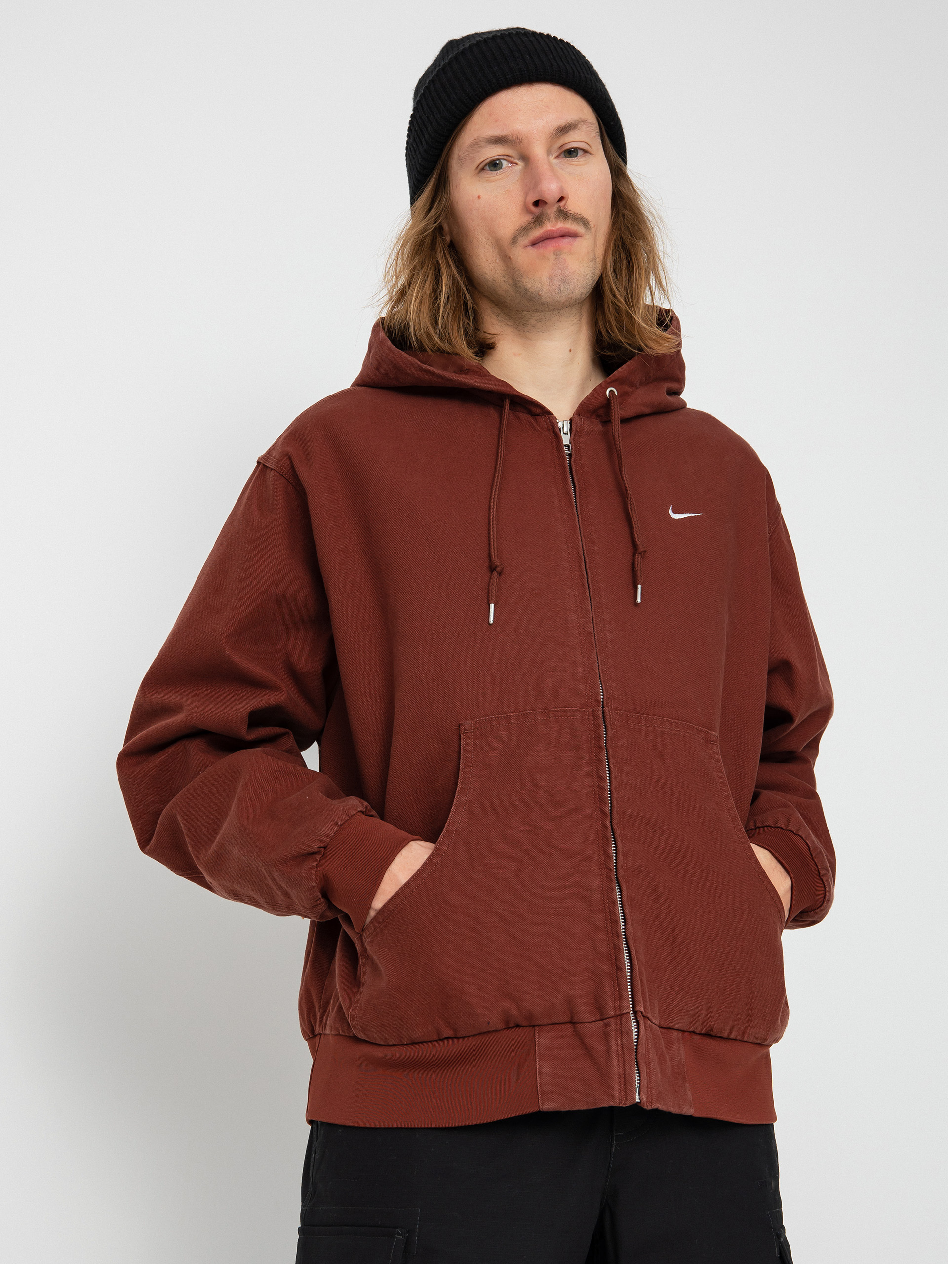 Kurtka Nike SB Padded (oxen brown/white)