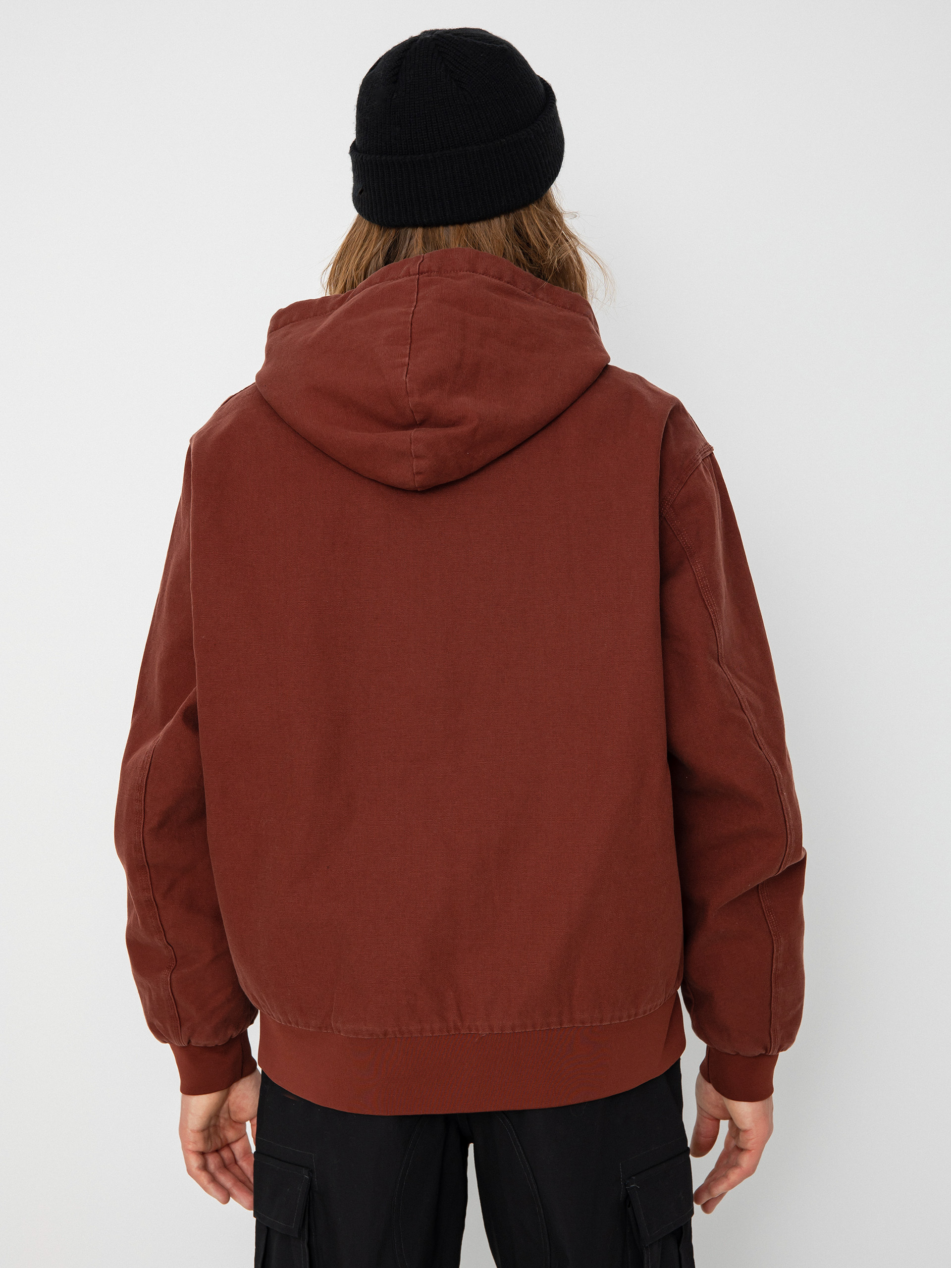 Kurtka Nike SB Padded (oxen brown/white)