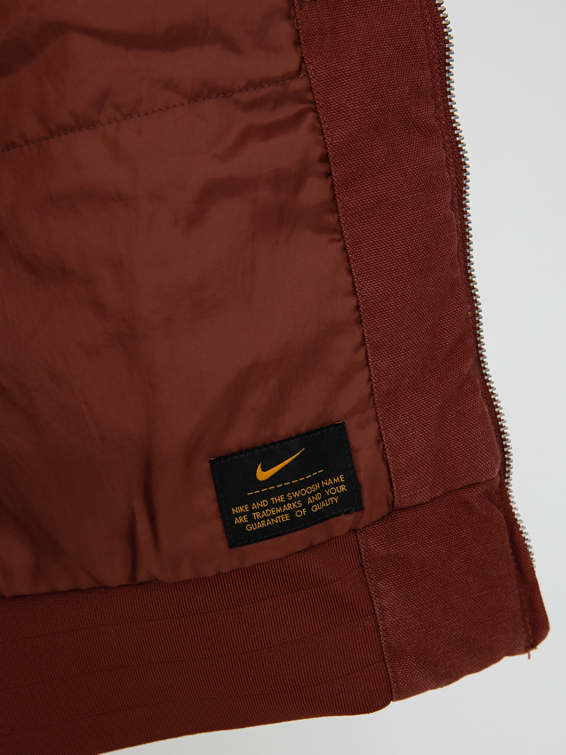 Kurtka Nike SB Padded (oxen brown/white)