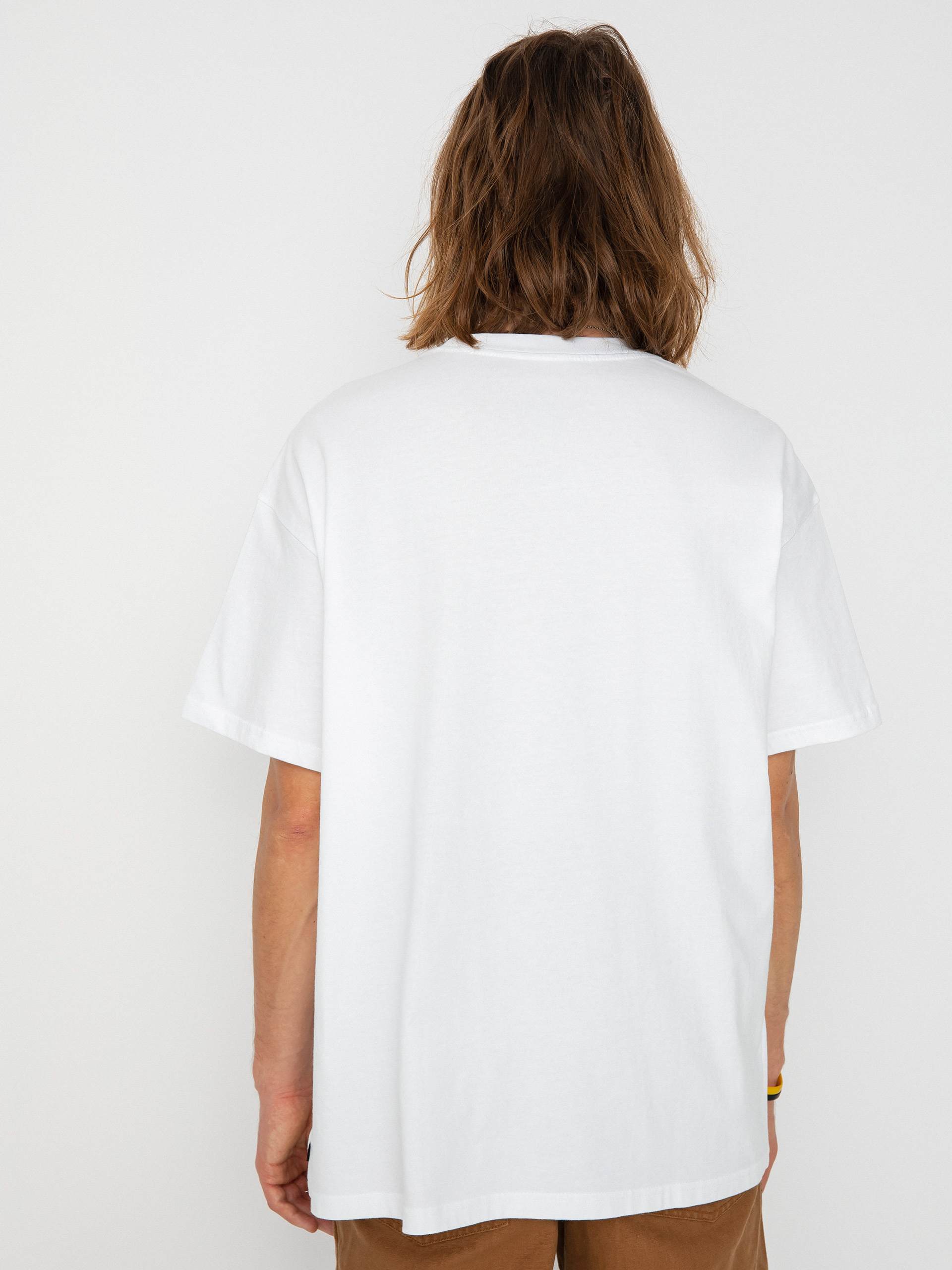 T-shirt Nike SB Trademark (white)