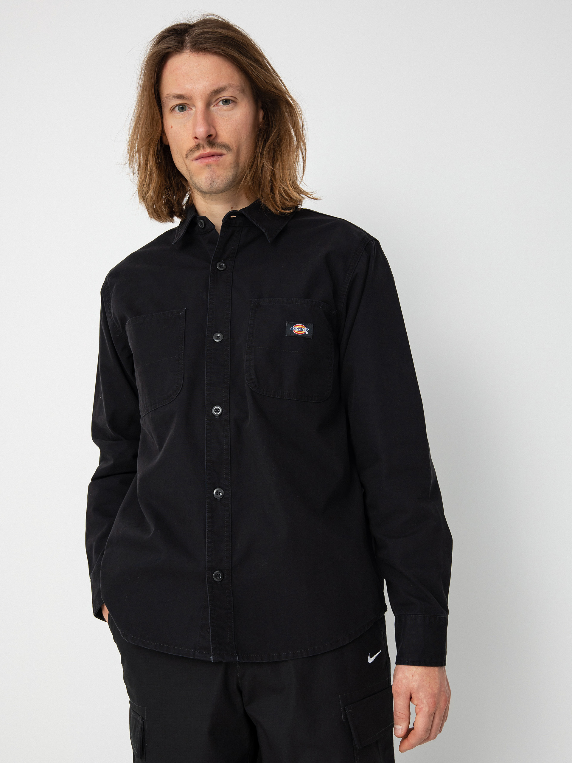 Koszula Dickies Duck Canvas (black)
