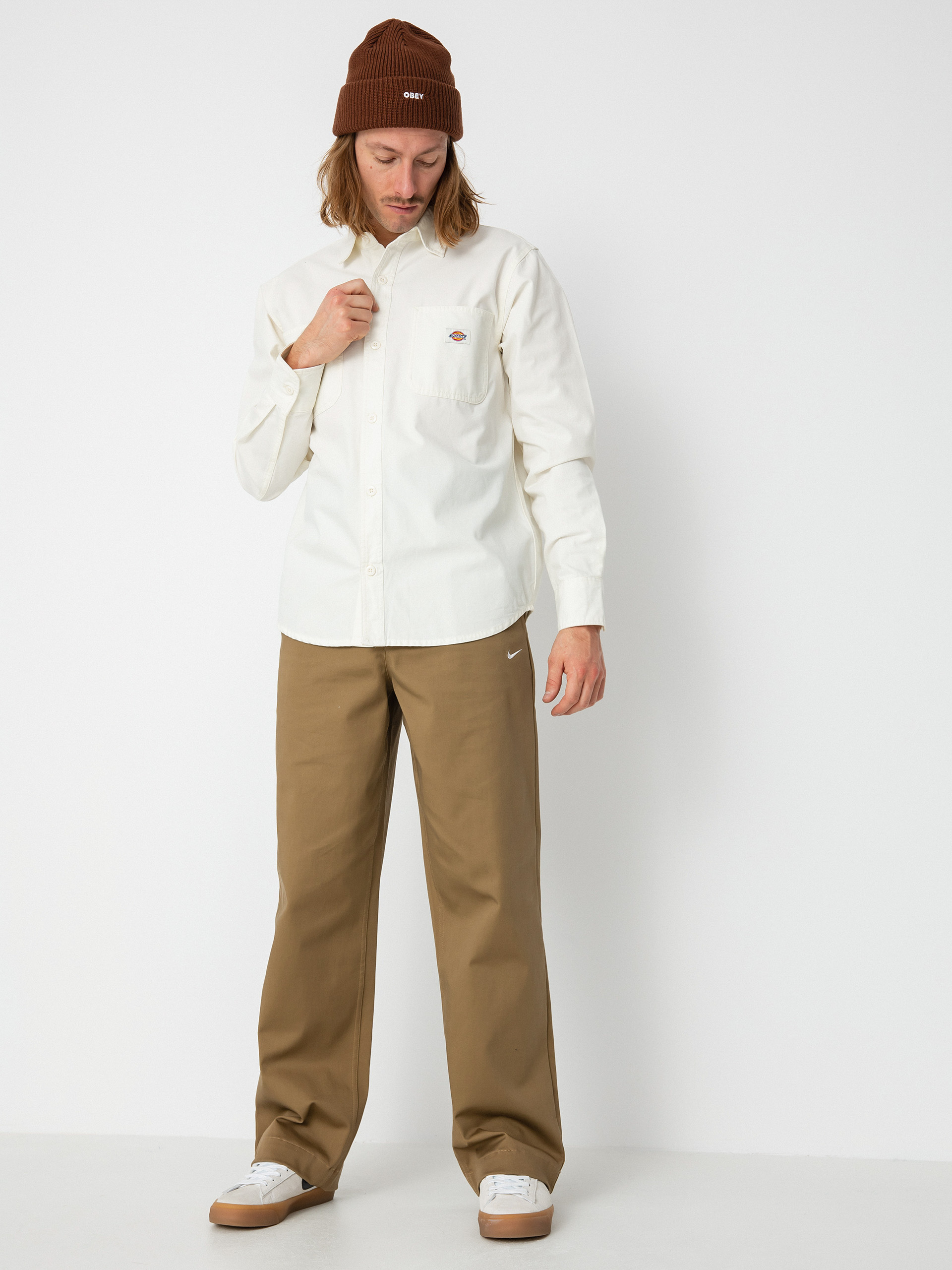 Koszula Dickies Duck Canvas (cloud)