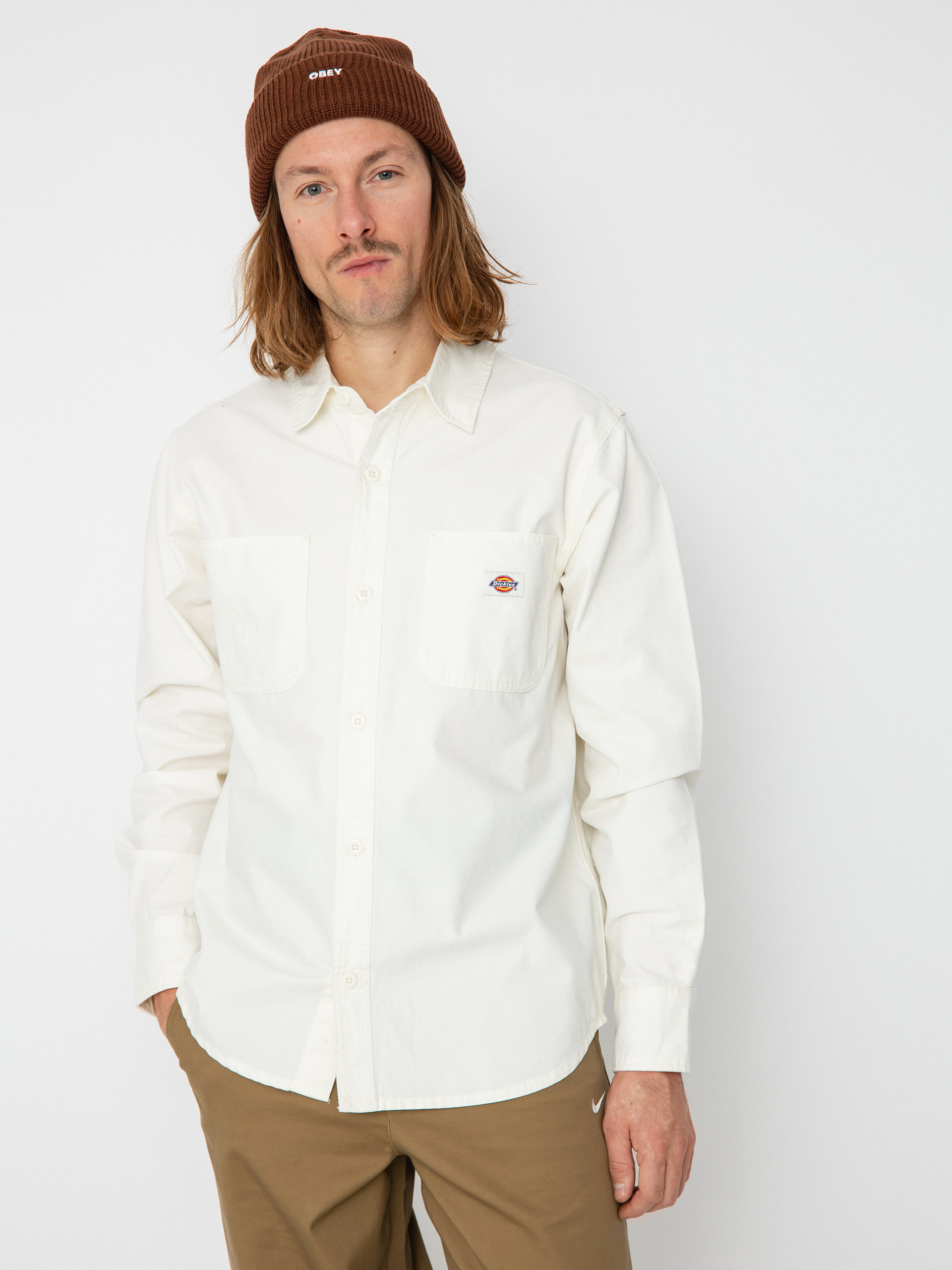 Koszula Dickies Duck Canvas (cloud)