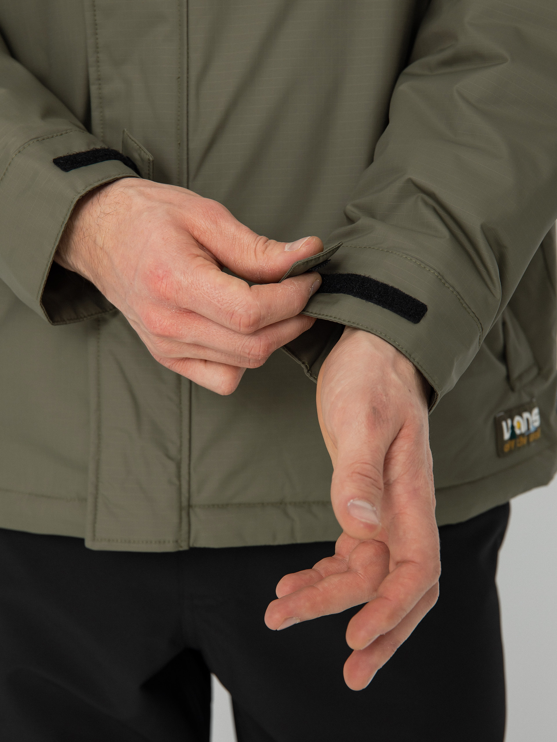 Kurtka Vans Coastal MTE 1 (coastal grape leaf/black)