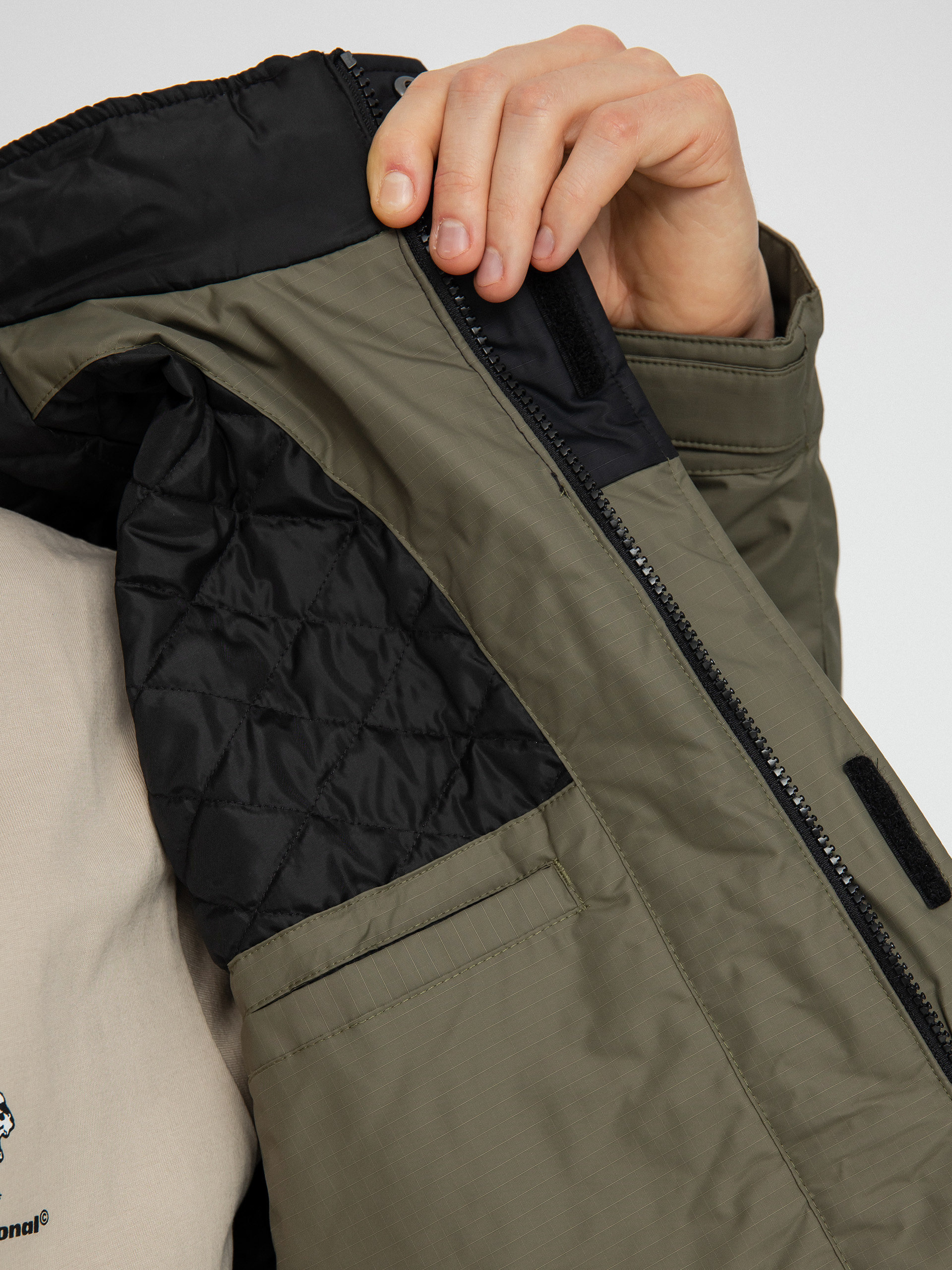 Kurtka Vans Coastal MTE 1 (coastal grape leaf/black)