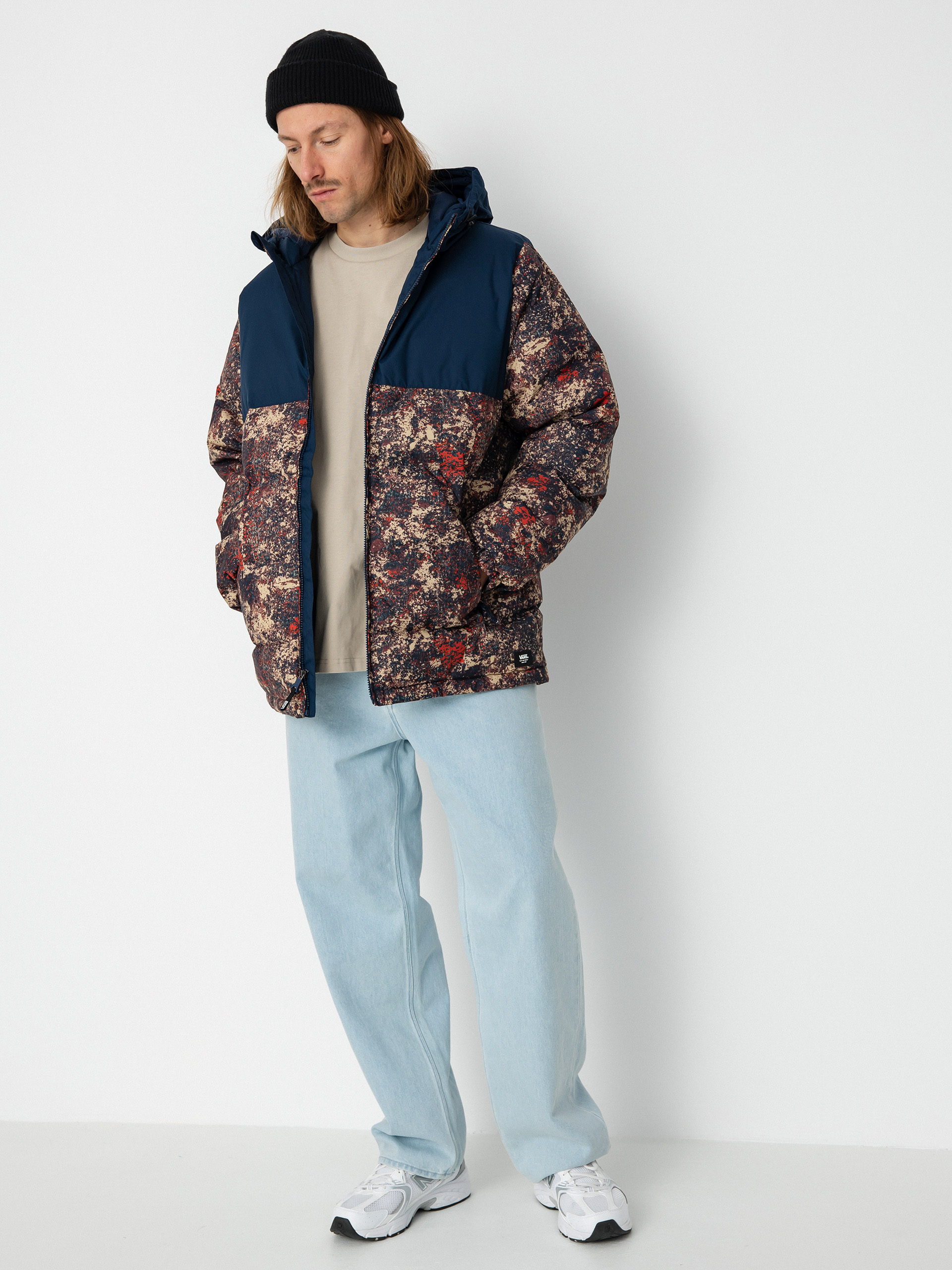 Kurtka Vans Housley MTE 1 (dress blues)