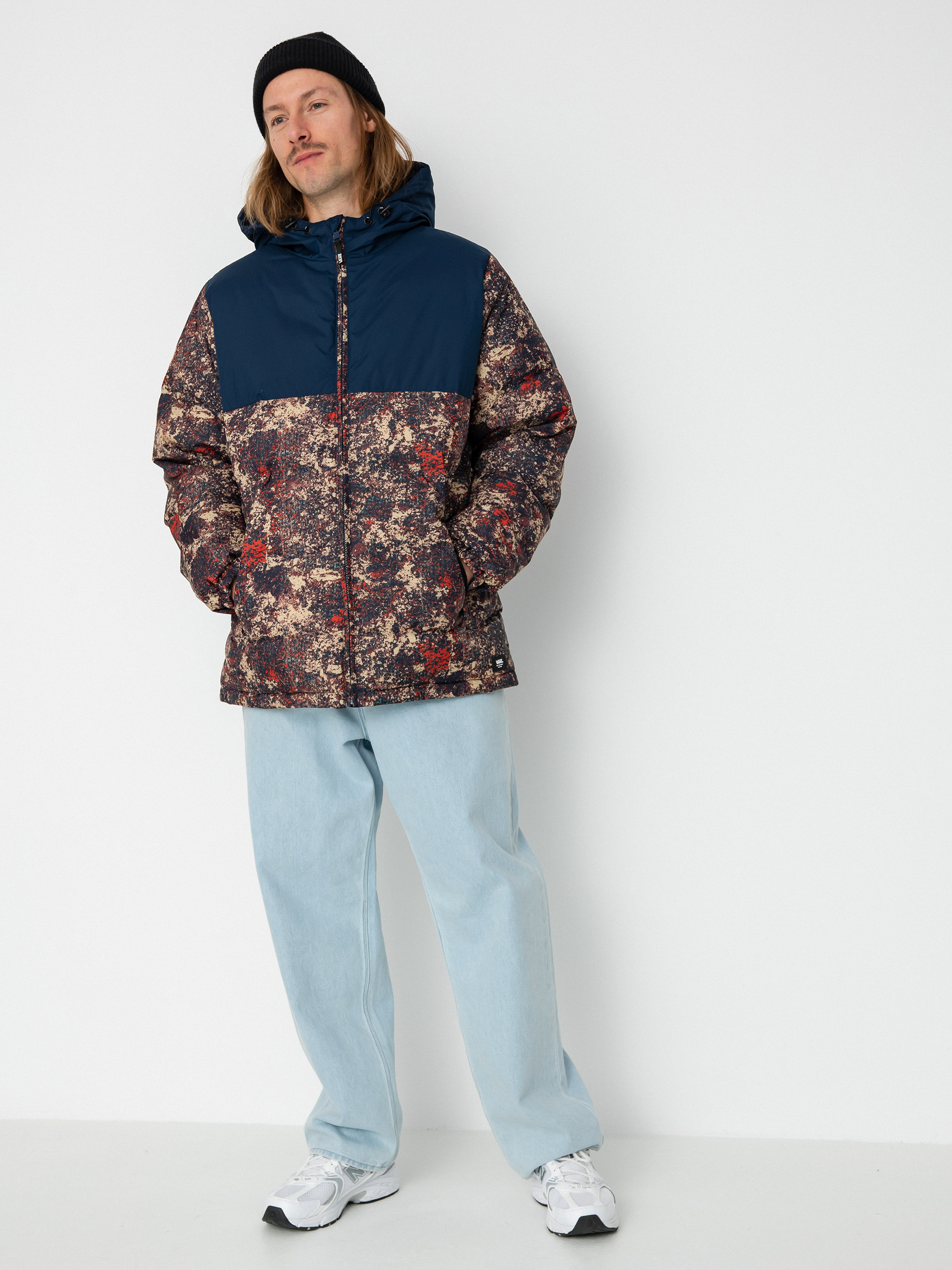 Kurtka Vans Housley MTE 1 (dress blues)