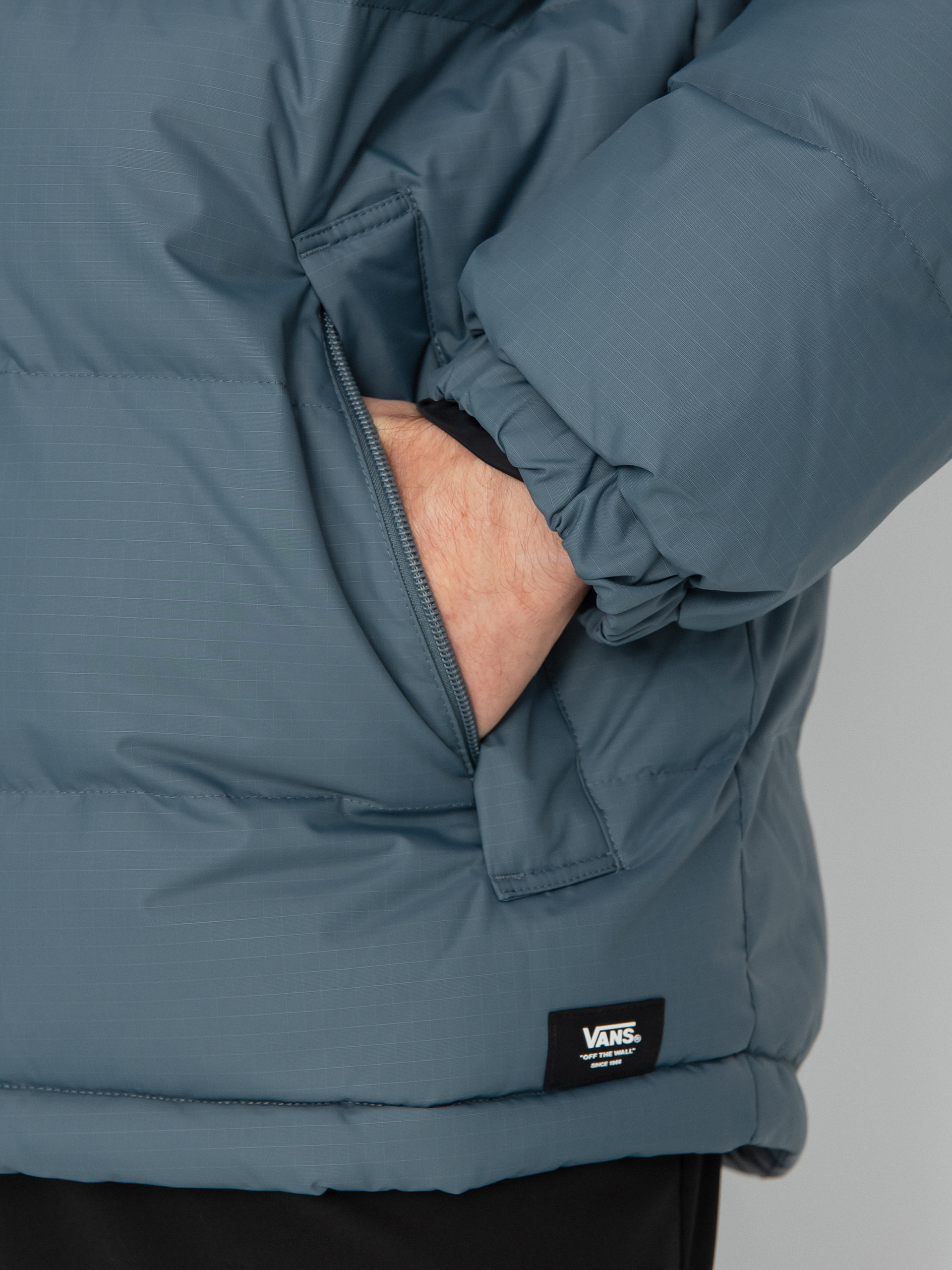 Kurtka Vans Bluejay MTE 1 (black/stormy weather)