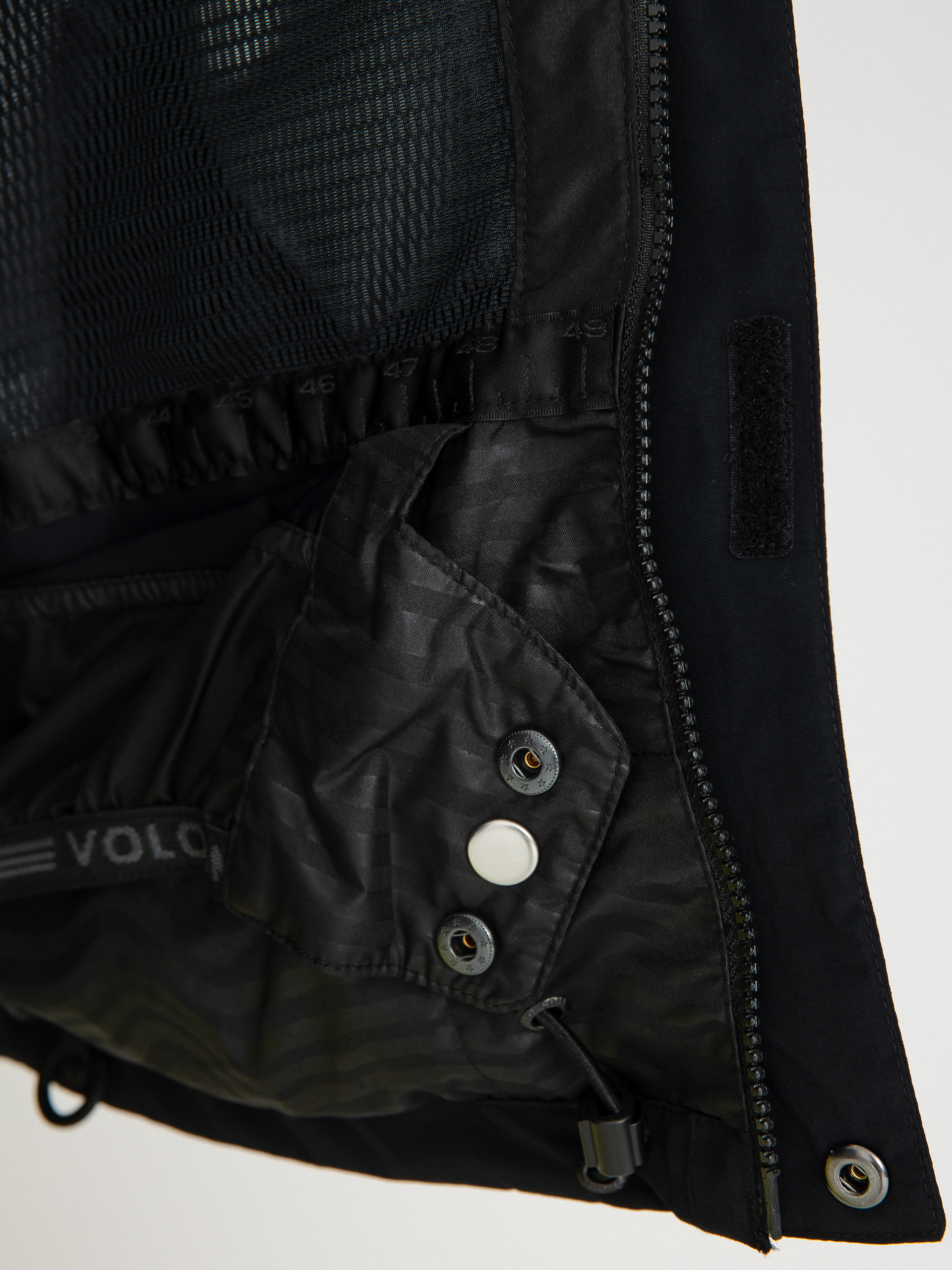 Męska Kurtka snowboardowa Volcom L Gore Tex (black)