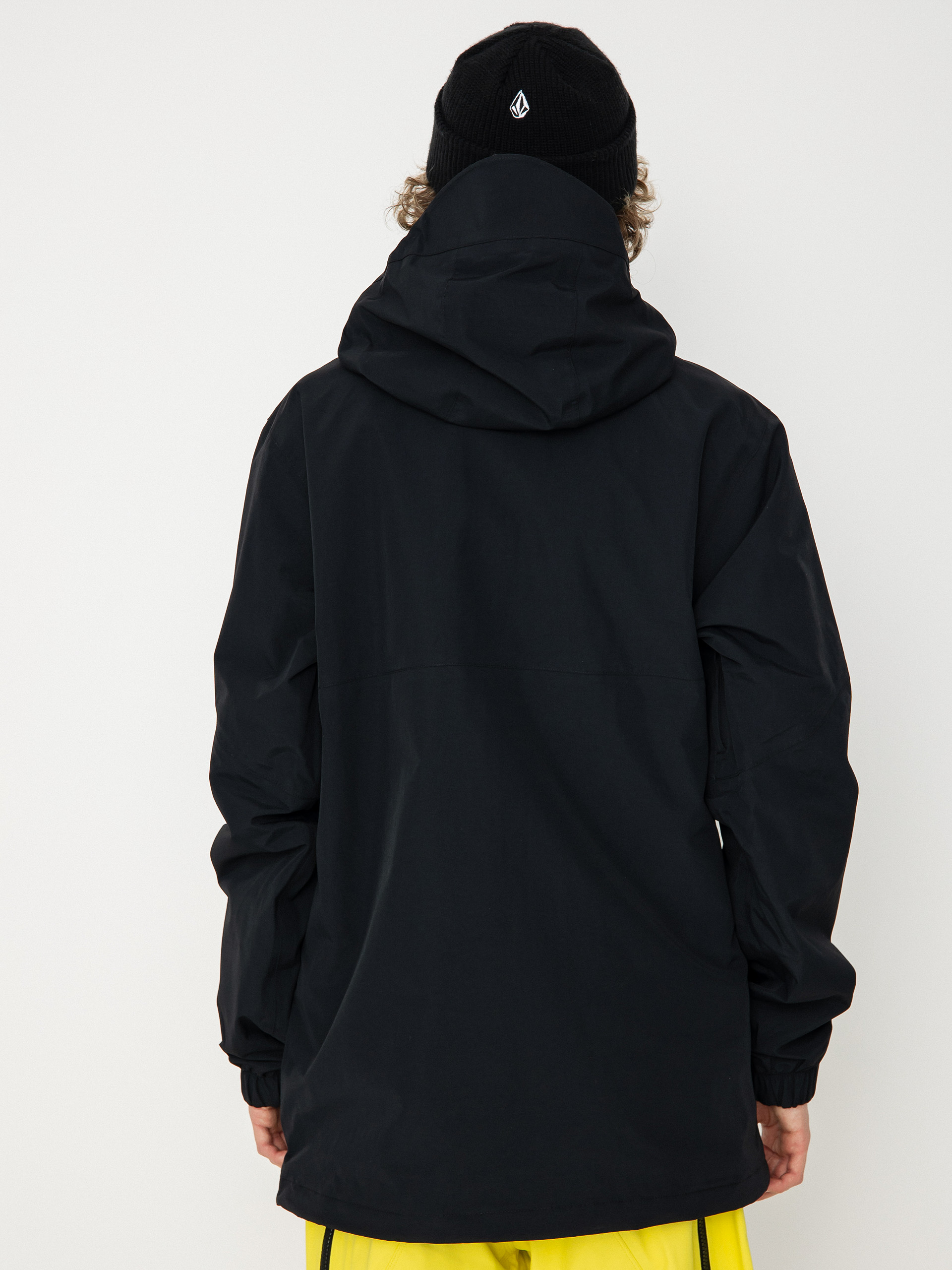 Męska Kurtka snowboardowa Volcom L Gore Tex (black)