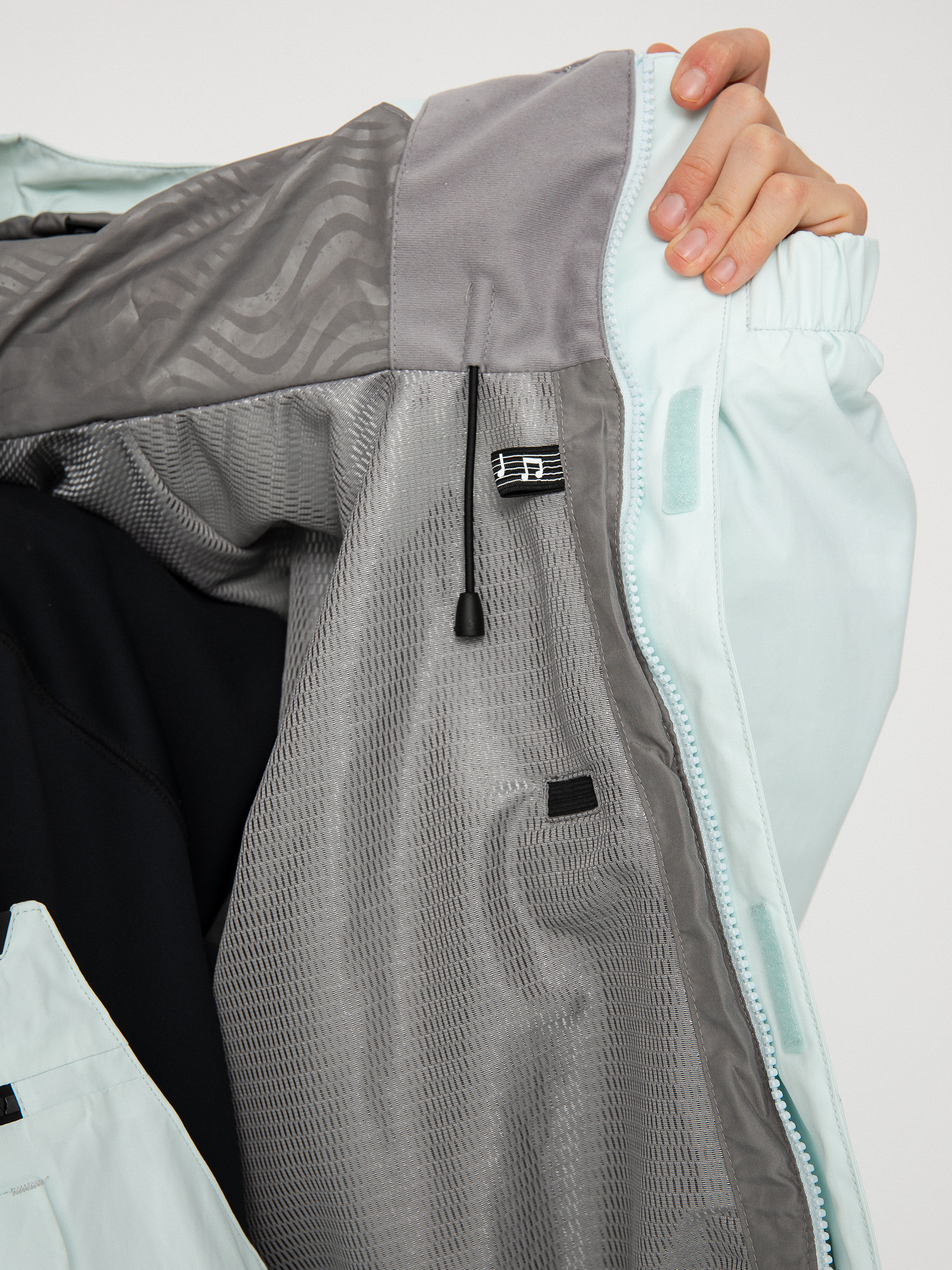 Męska Kurtka snowboardowa Volcom L Gore Tex (sky)