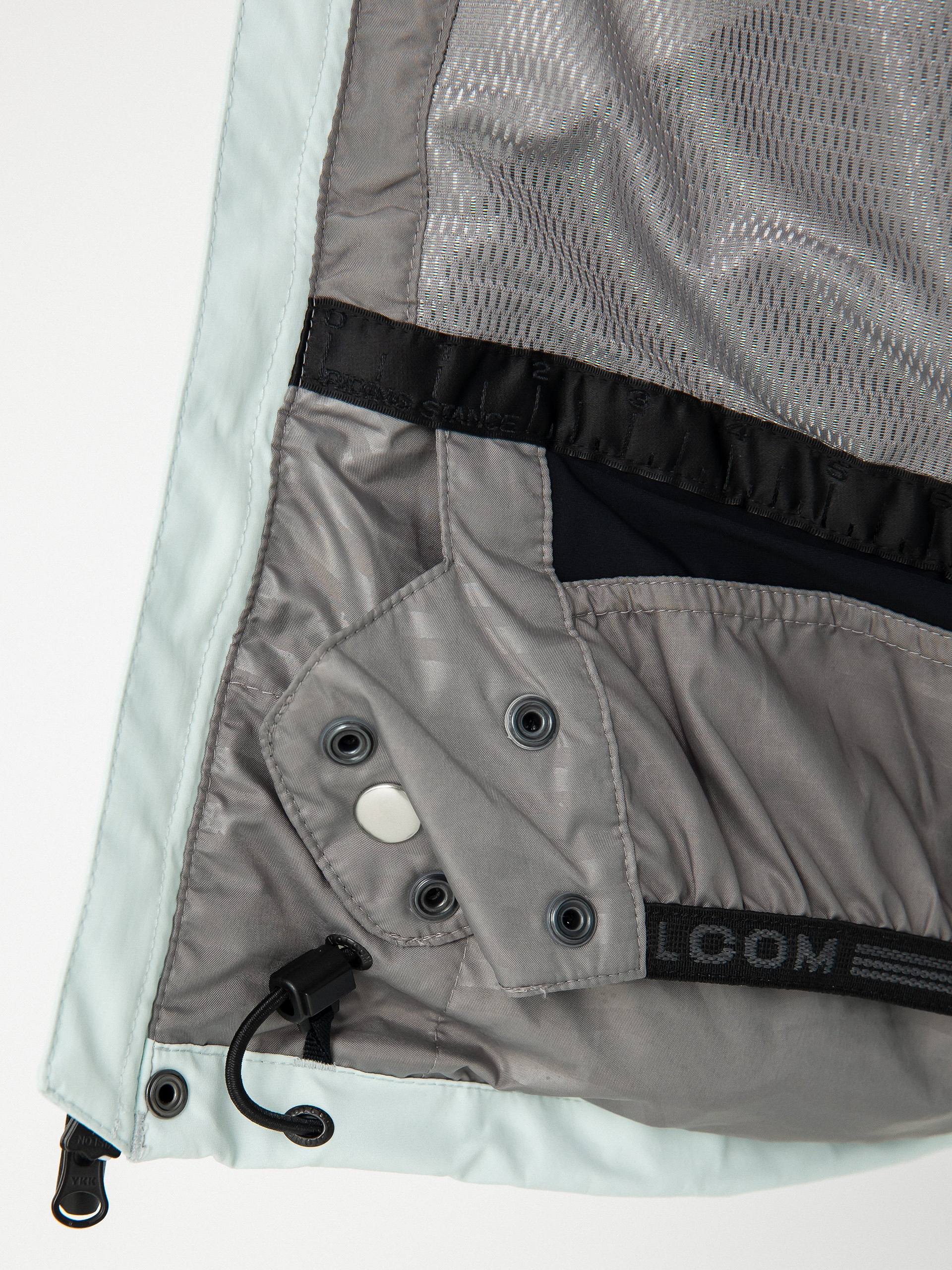 Męska Kurtka snowboardowa Volcom L Gore Tex (sky)
