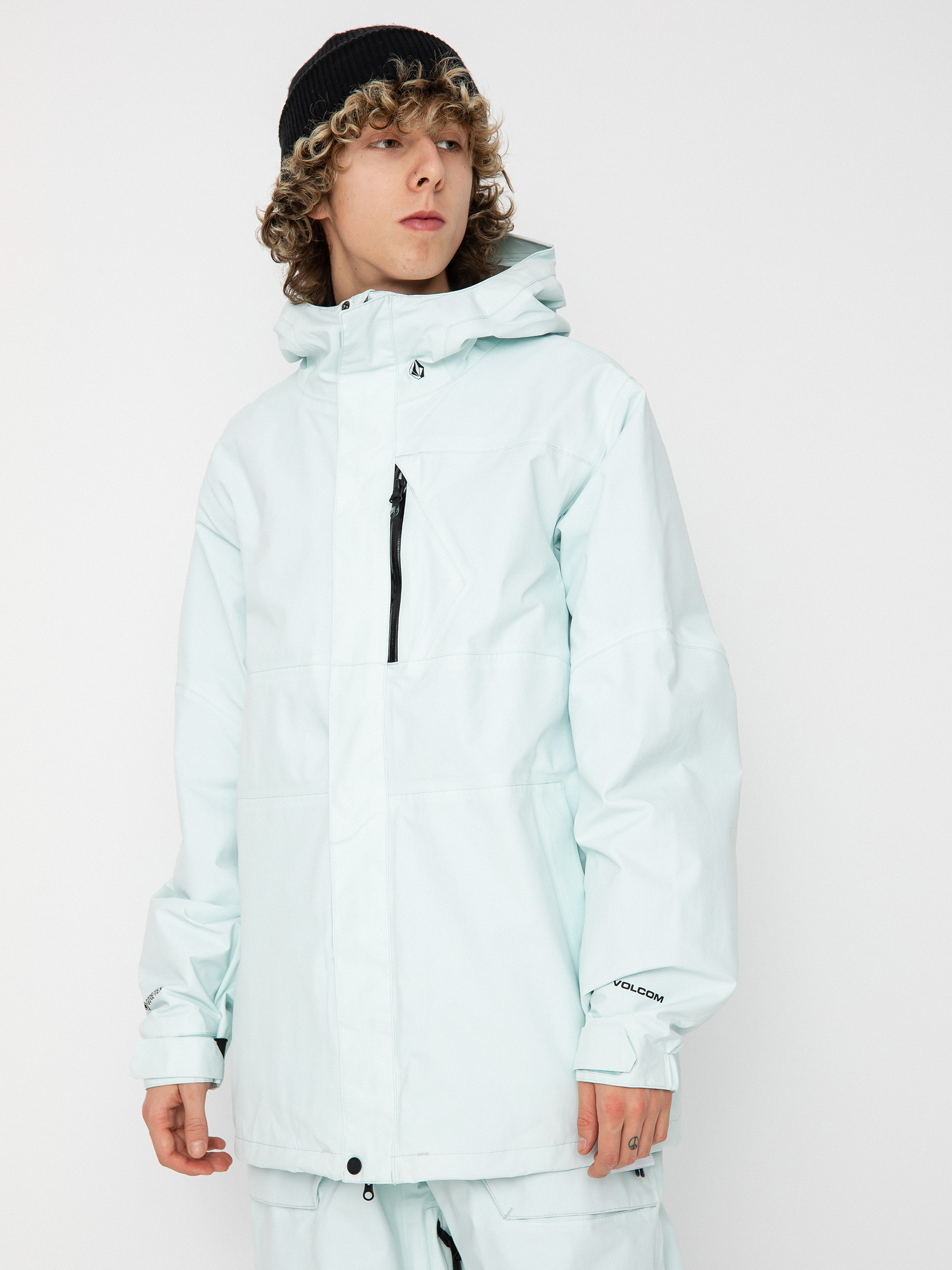 Męska Kurtka snowboardowa Volcom L Gore Tex (sky)