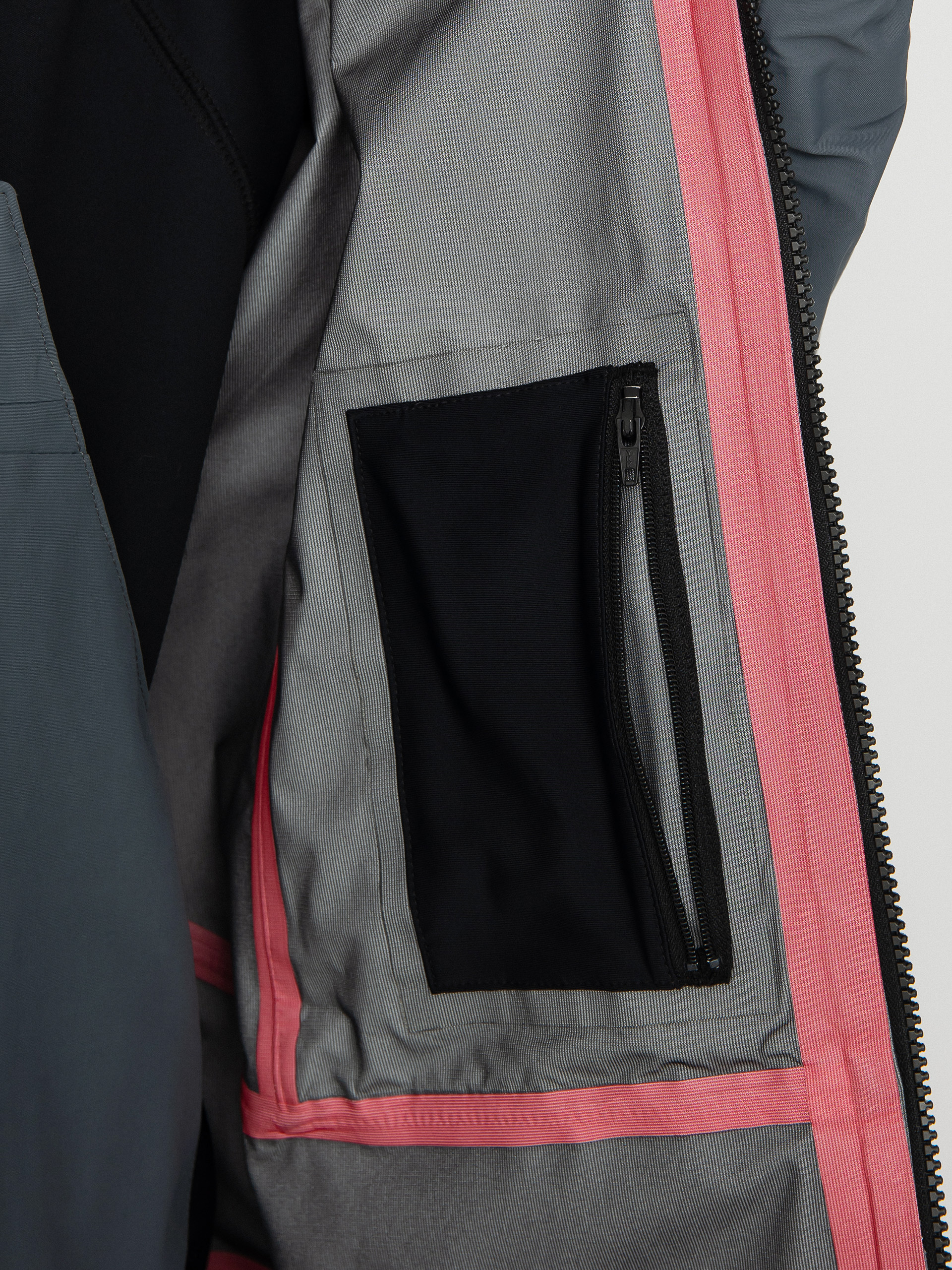 Męska Kurtka snowboardowa Volcom Guide Gore Tex (dark grey)