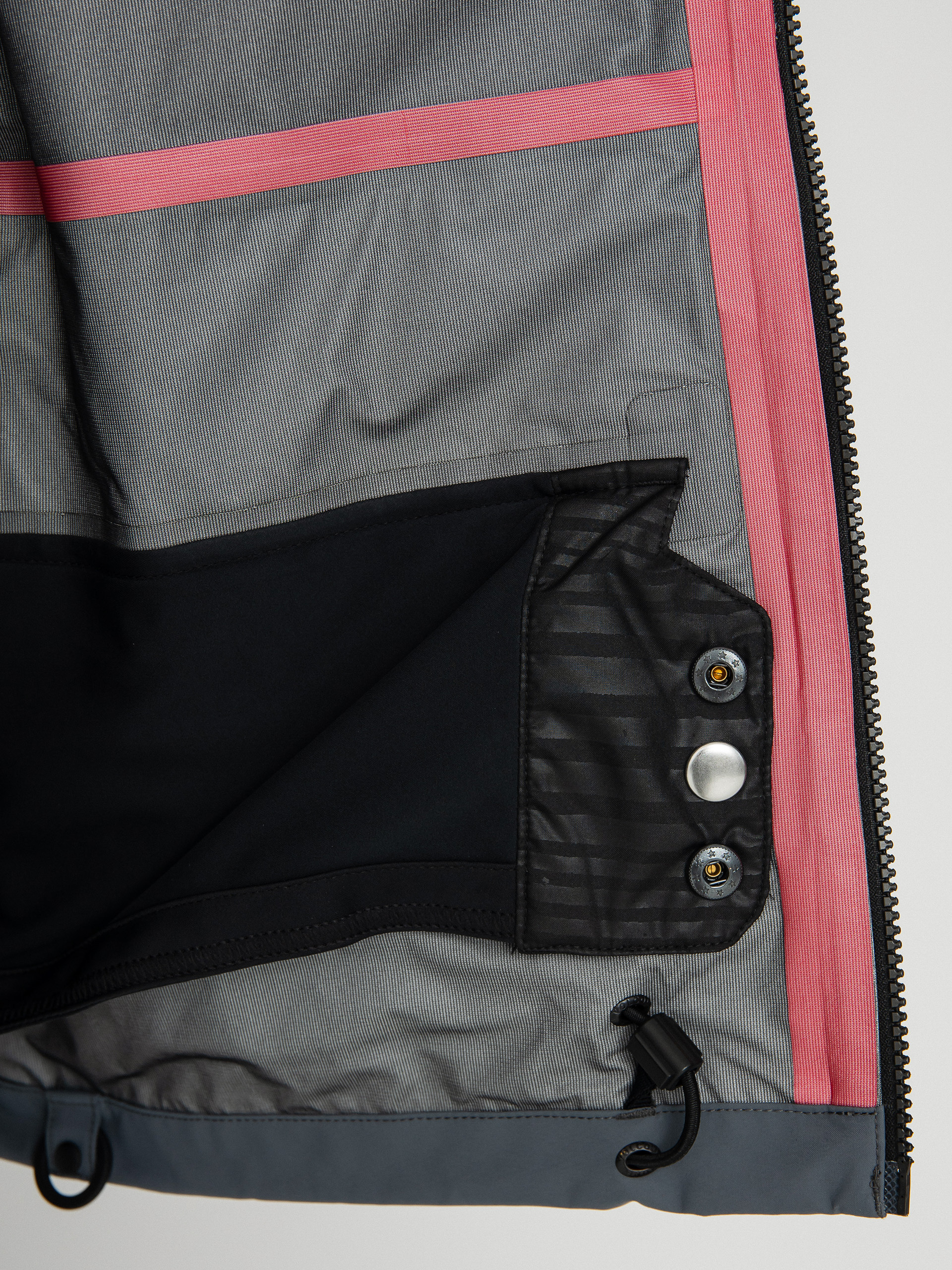 Męska Kurtka snowboardowa Volcom Guide Gore Tex (dark grey)
