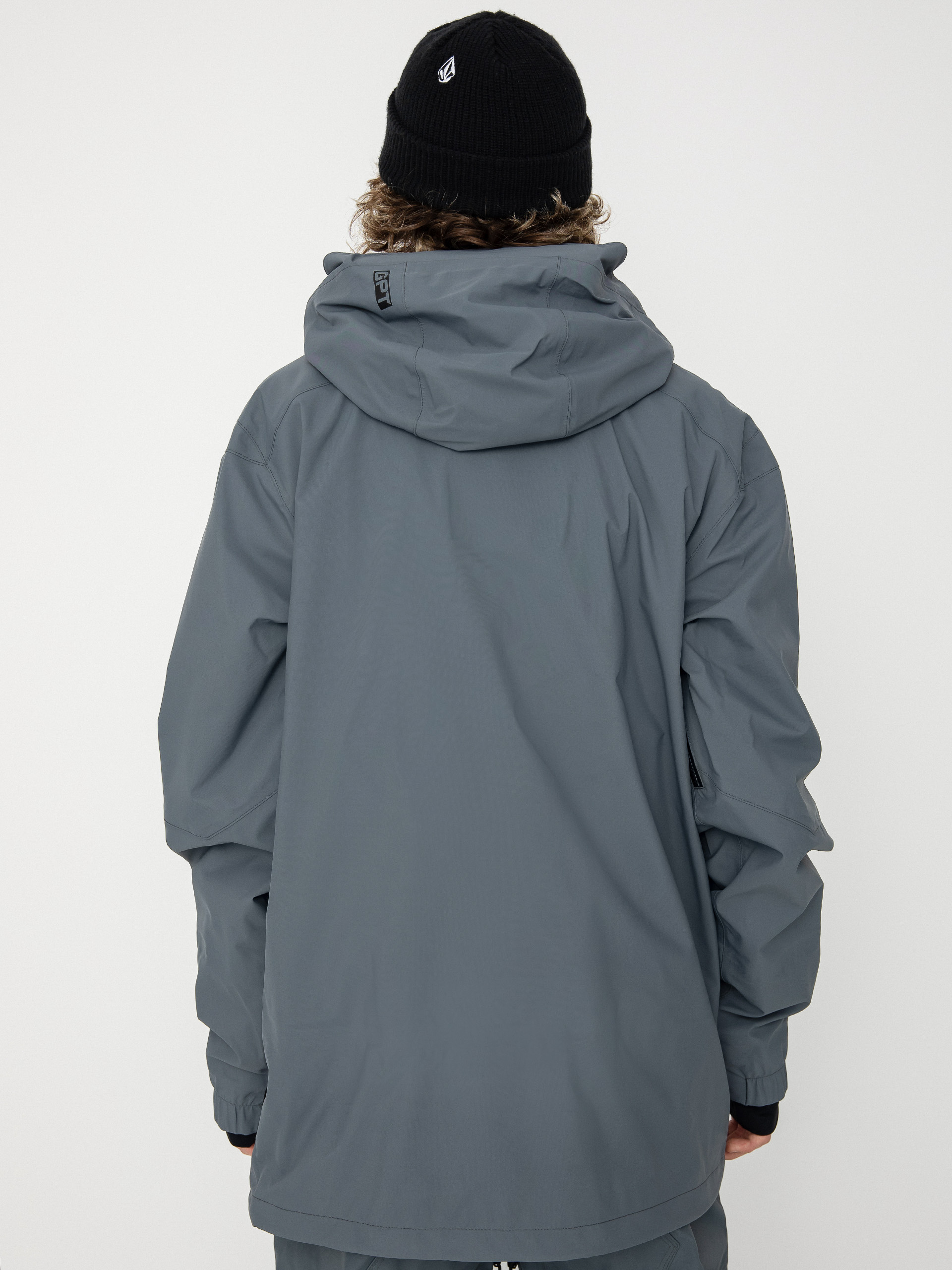 Męska Kurtka snowboardowa Volcom Guide Gore Tex (dark grey)
