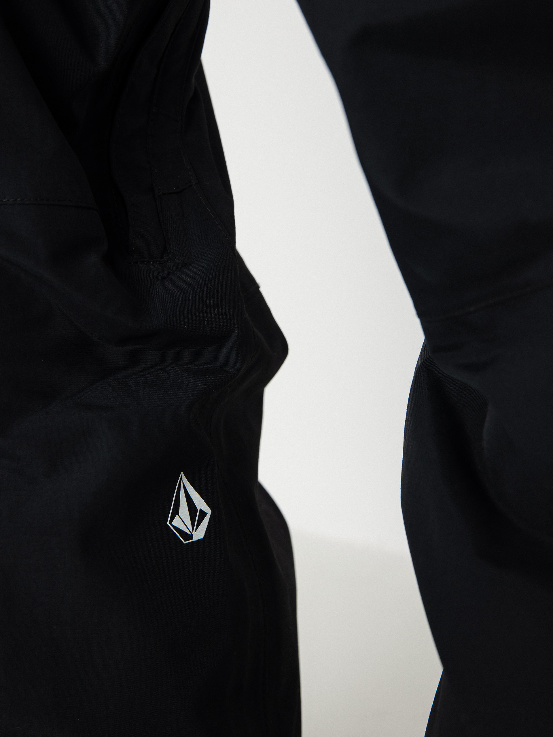 Męskie Spodnie snowboardowe Volcom L Gore Tex (black)