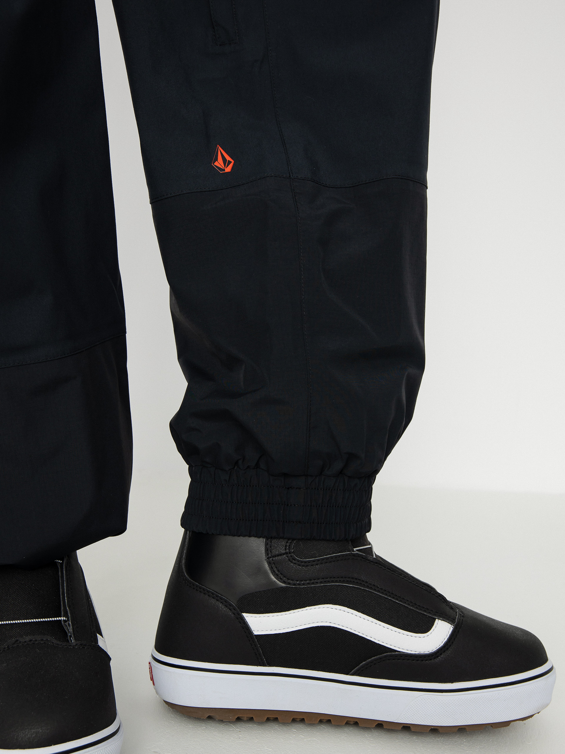 Męskie Spodnie snowboardowe Volcom Longo Gore Tex (black)