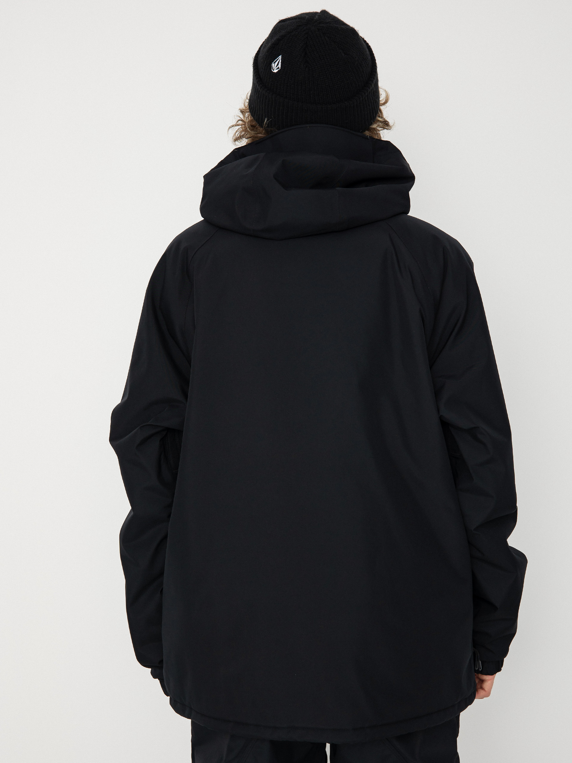 Męska Kurtka snowboardowa Volcom Dua Ins Gore (black)