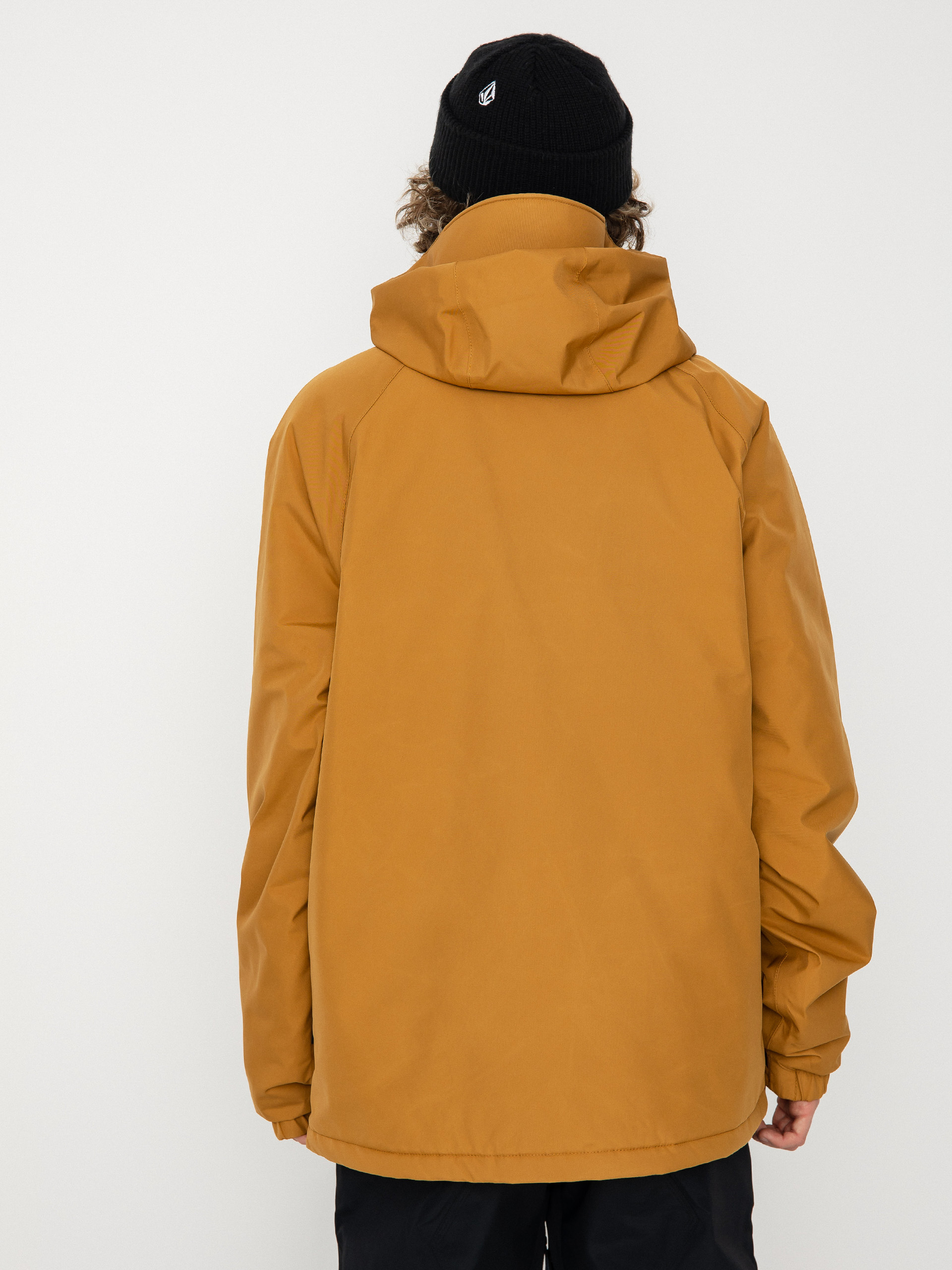 Męska Kurtka snowboardowa Volcom Dua Ins Gore (caramel)