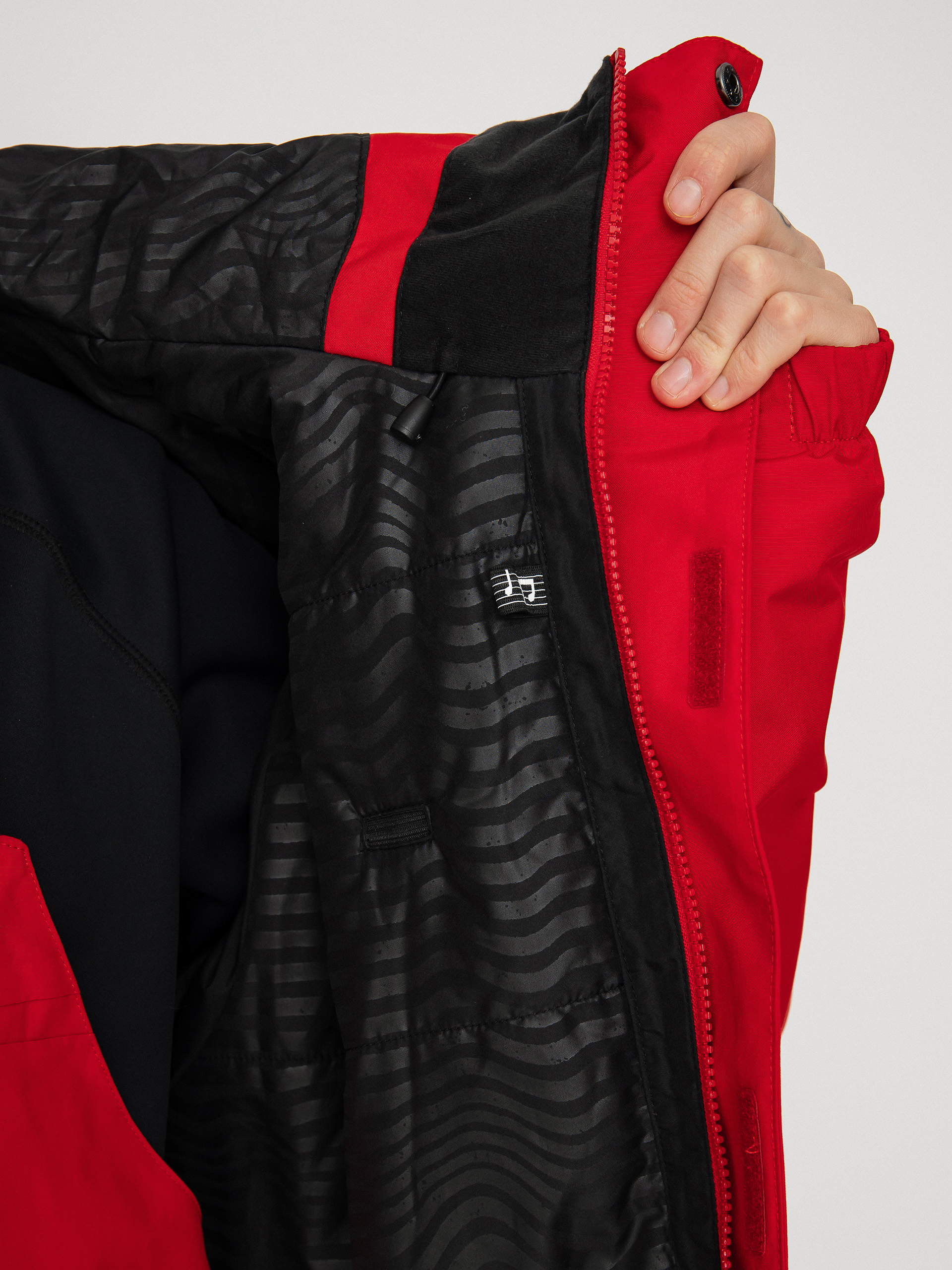Męska Kurtka snowboardowa Volcom Dua Ins Gore Tex (red)
