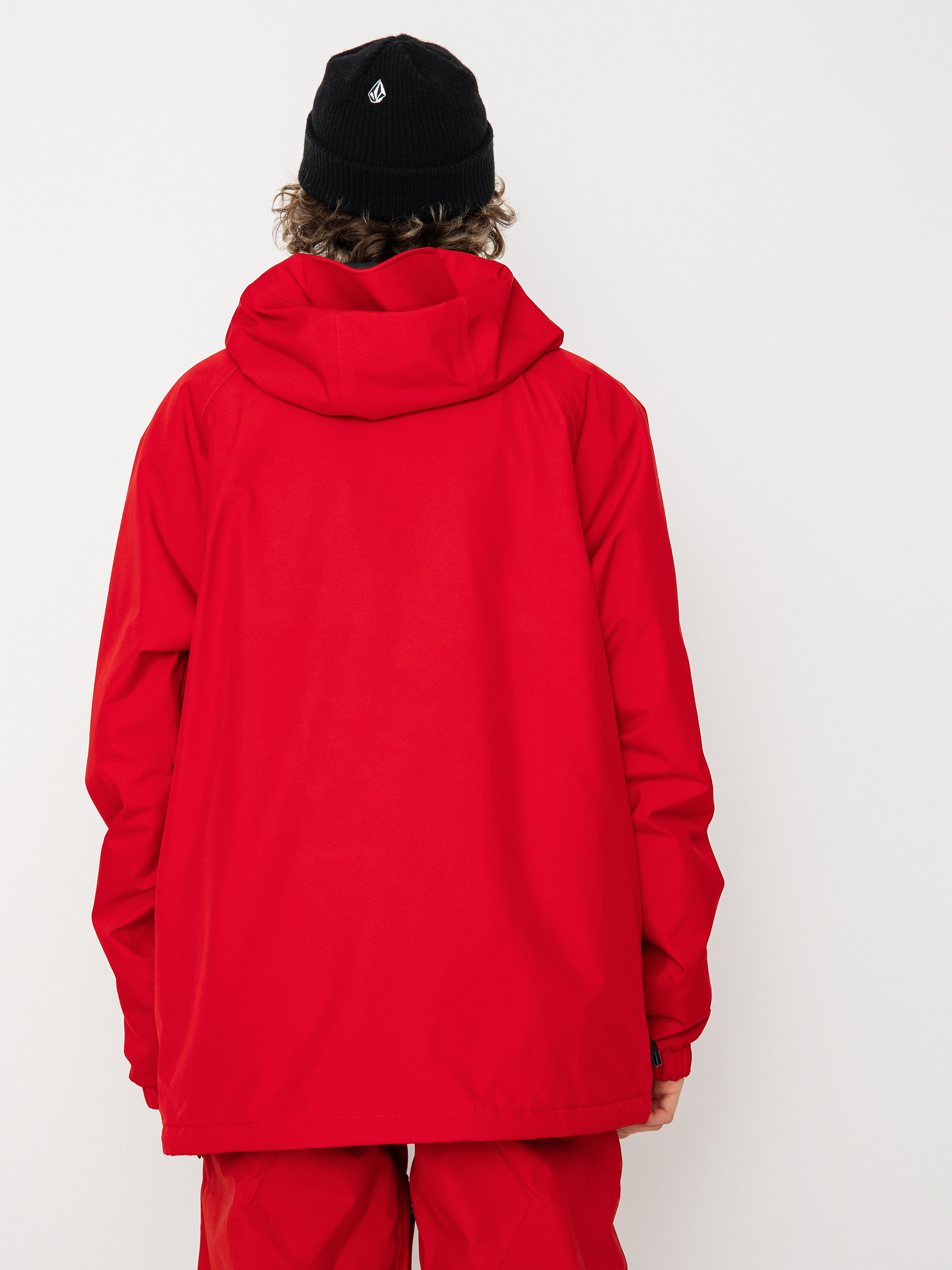 Męska Kurtka snowboardowa Volcom Dua Ins Gore Tex (red)