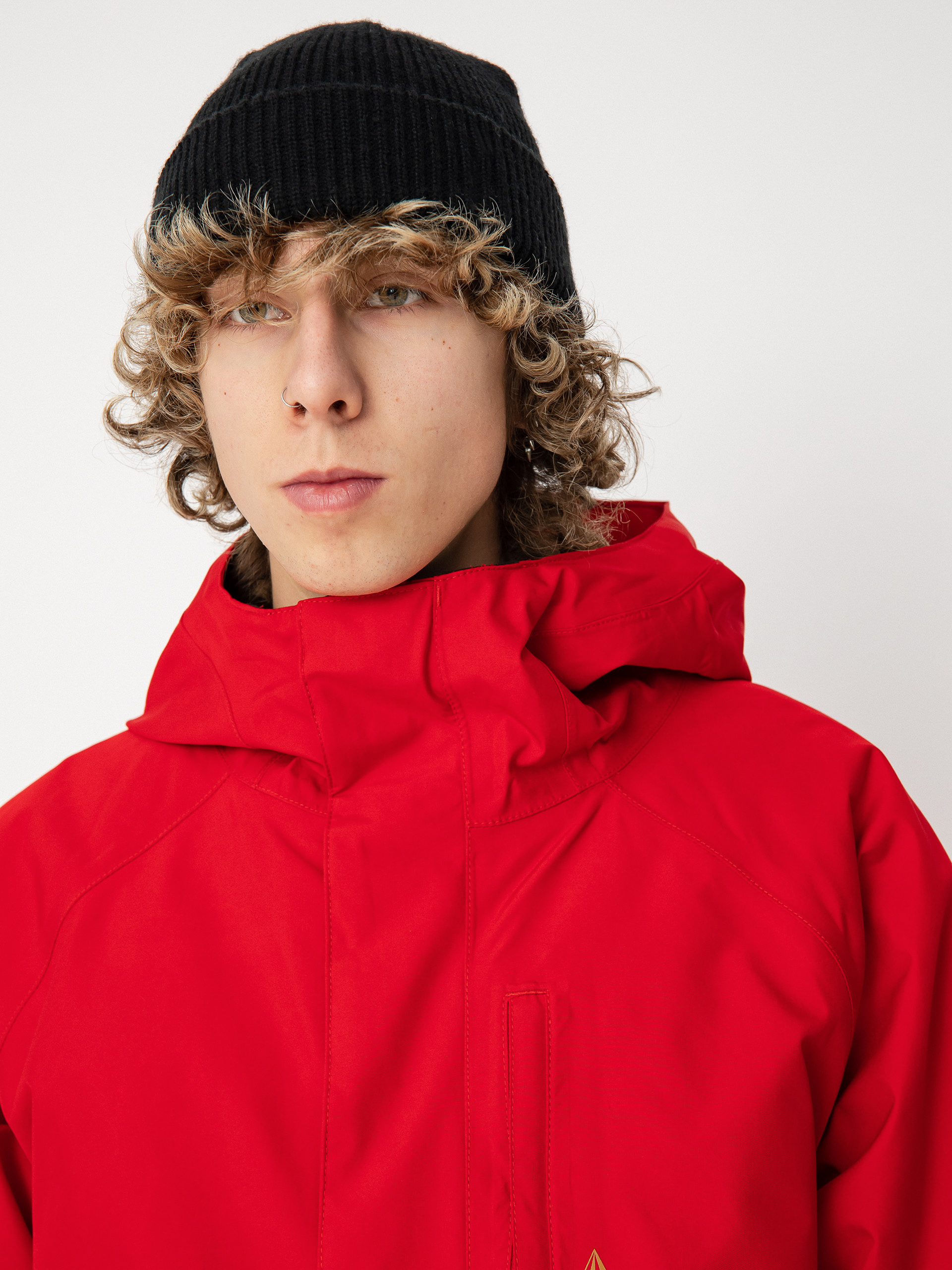 Męska Kurtka snowboardowa Volcom Dua Ins Gore Tex (red)
