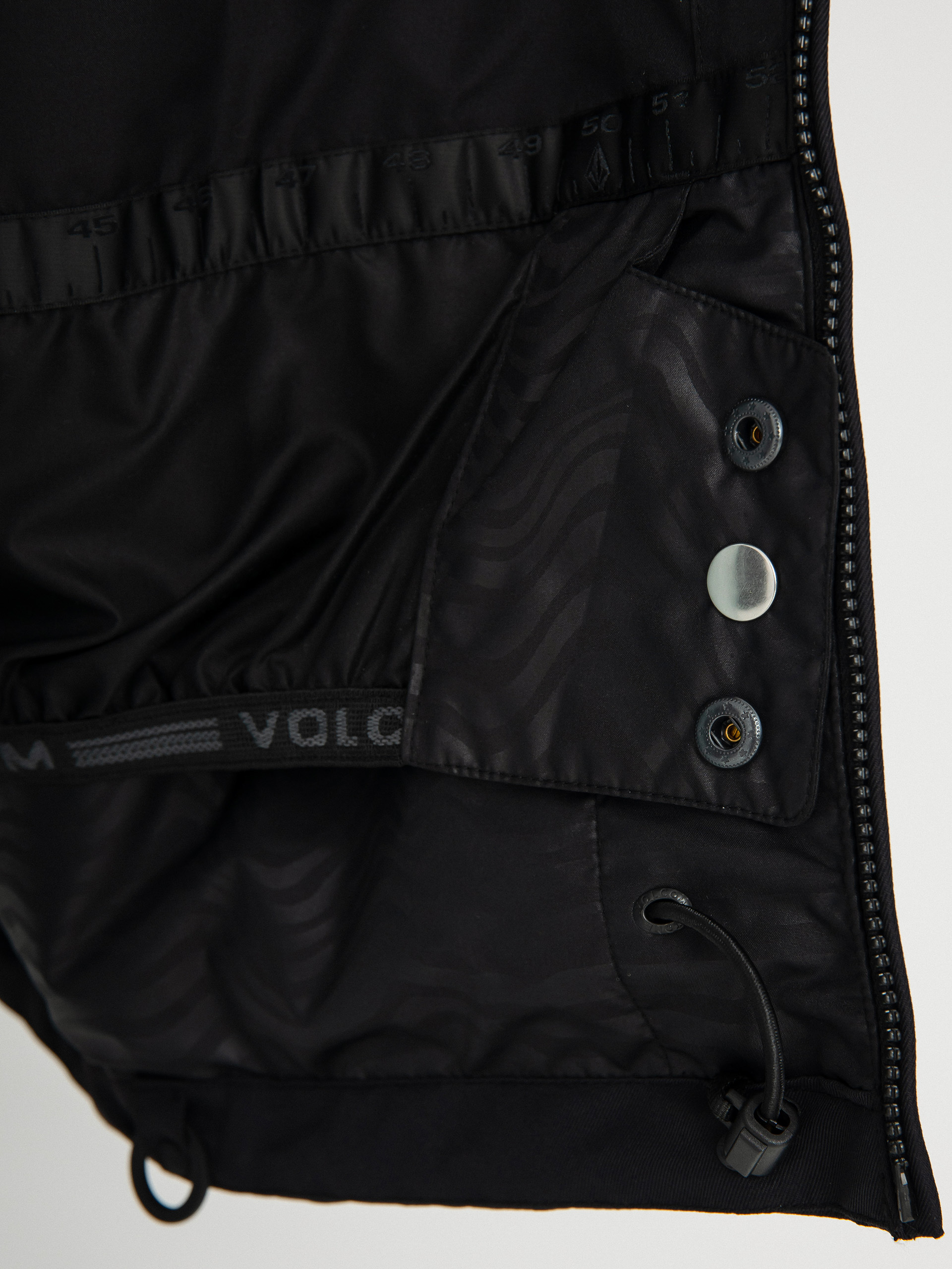 Męska Kurtka snowboardowa Volcom 2836 Ins (black)