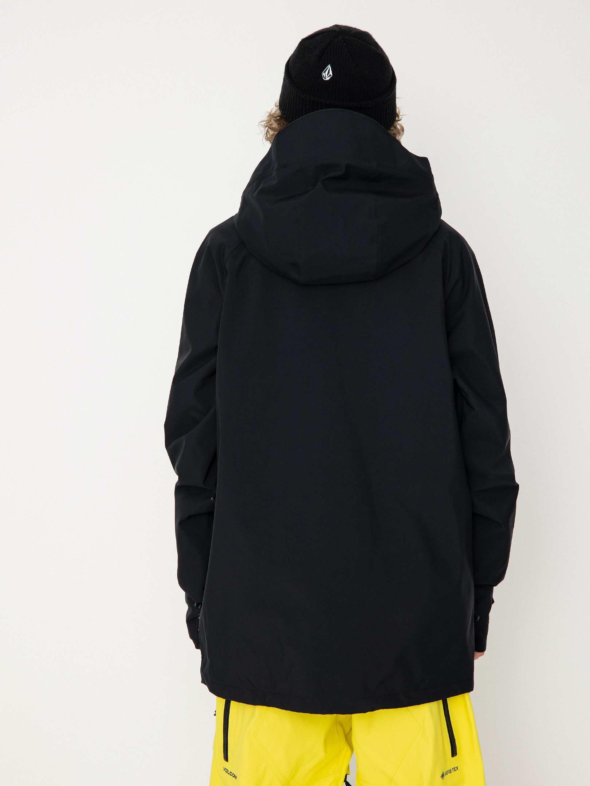 Męska Kurtka snowboardowa Volcom Stone Stretch Gore Tex (black)
