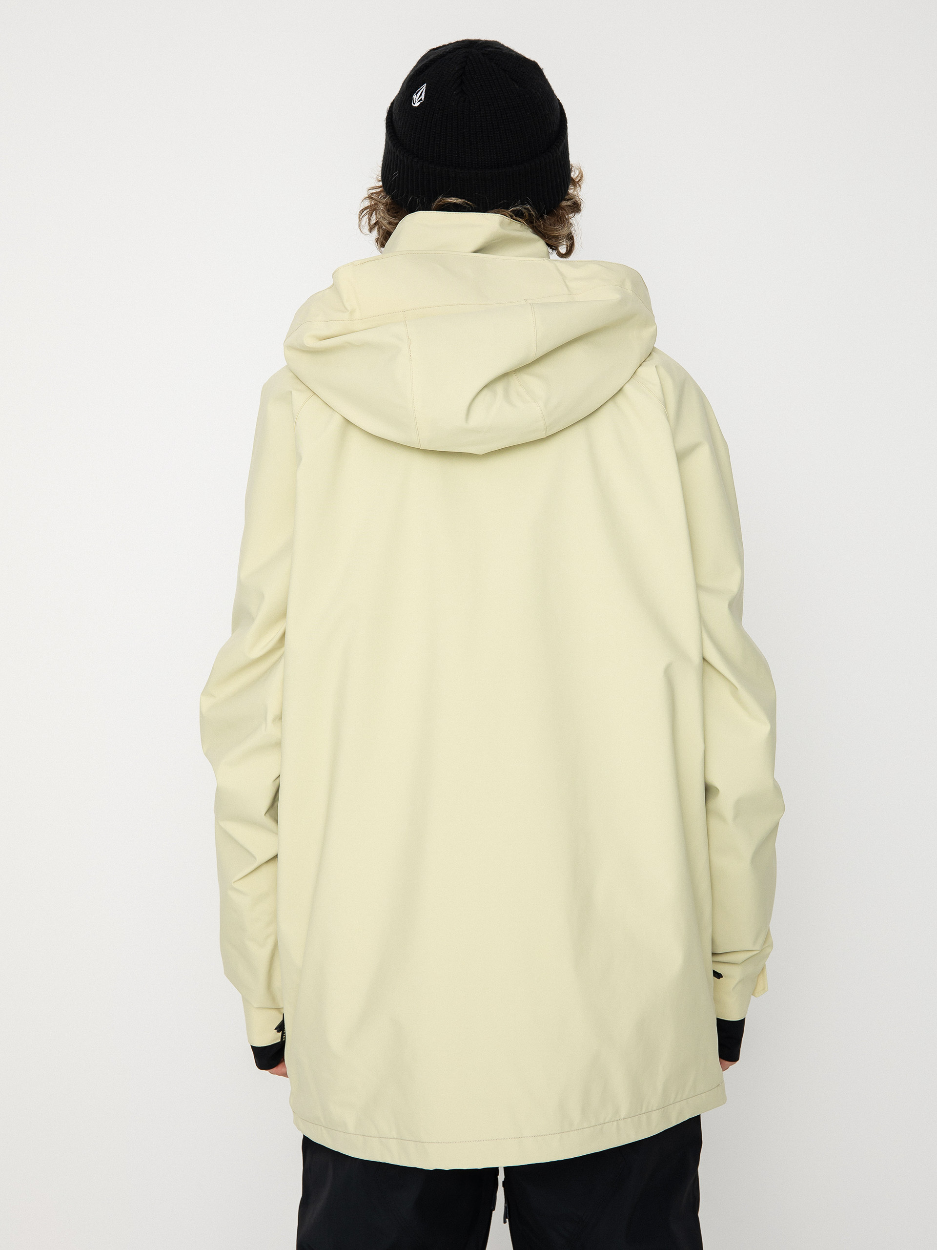 Męska Kurtka snowboardowa Volcom Stone Stretch Gore Tex (khaki)