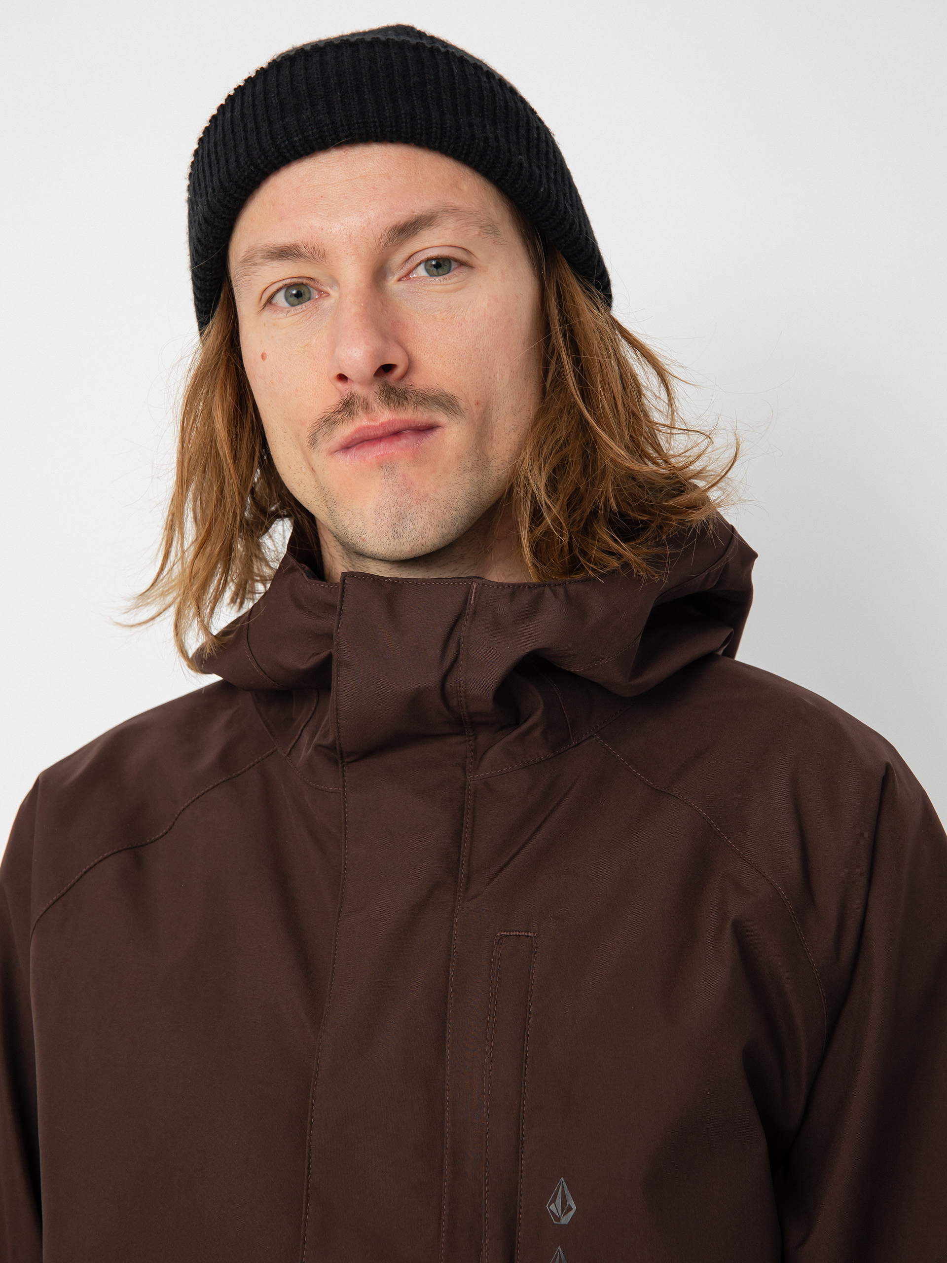 Męska Kurtka snowboardowa Volcom Dua Gore Tex (brown)