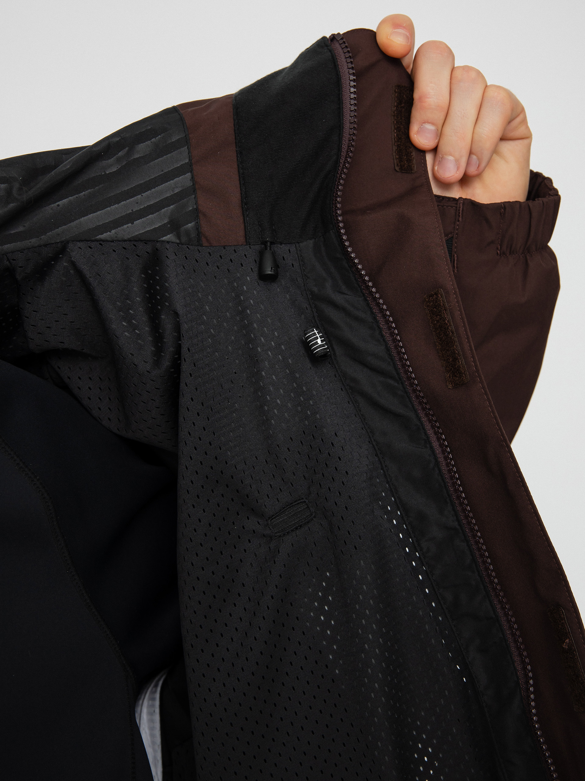 Męska Kurtka snowboardowa Volcom Dua Gore Tex (brown)