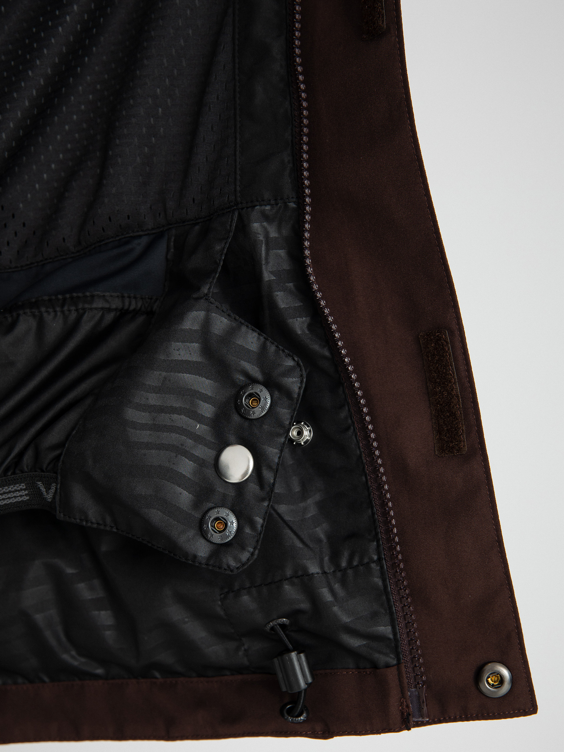 Męska Kurtka snowboardowa Volcom Dua Gore Tex (brown)
