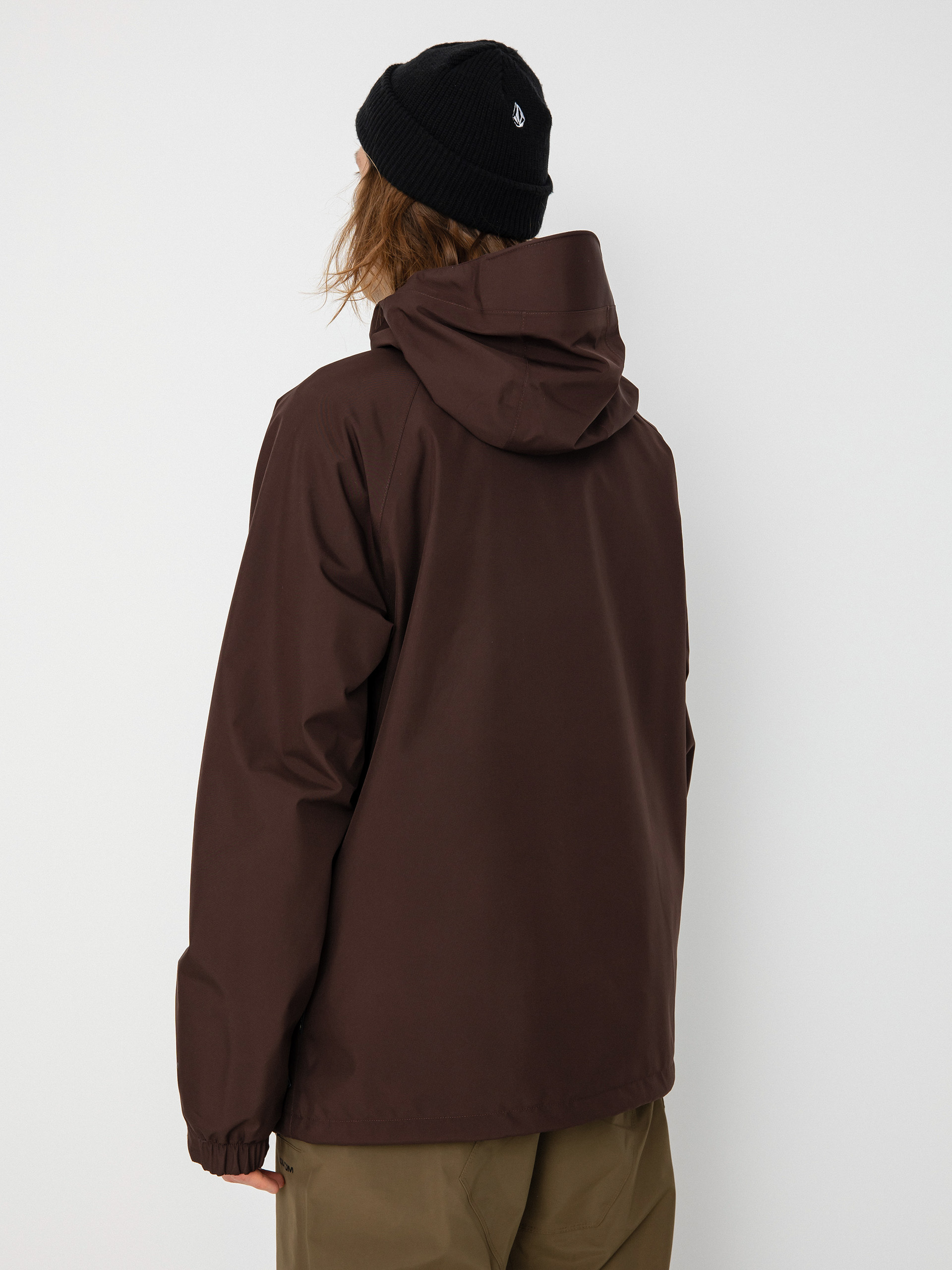 Męska Kurtka snowboardowa Volcom Dua Gore Tex (brown)
