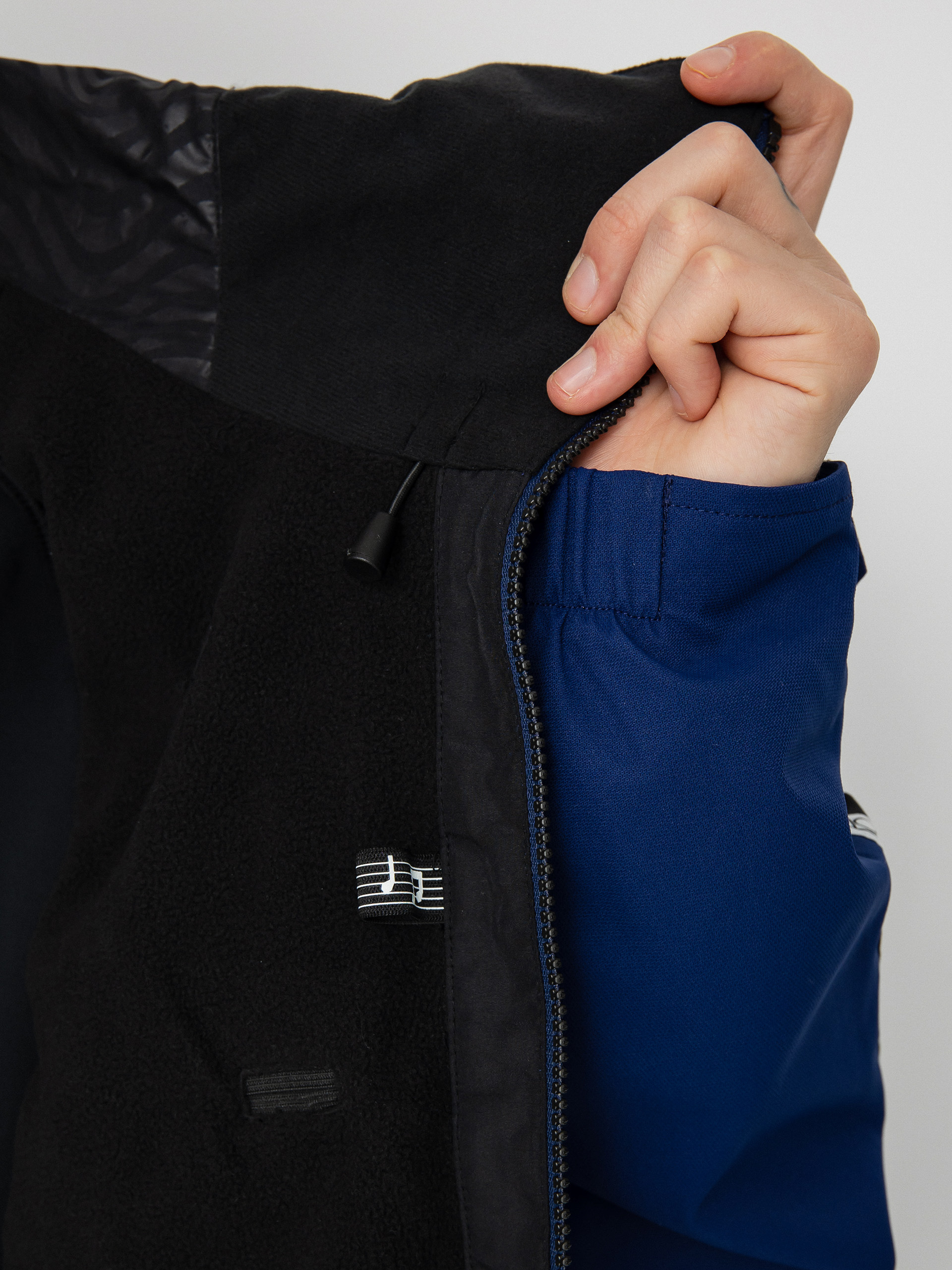 Męska Kurtka snowboardowa Volcom Nightbreaker (dark blue)
